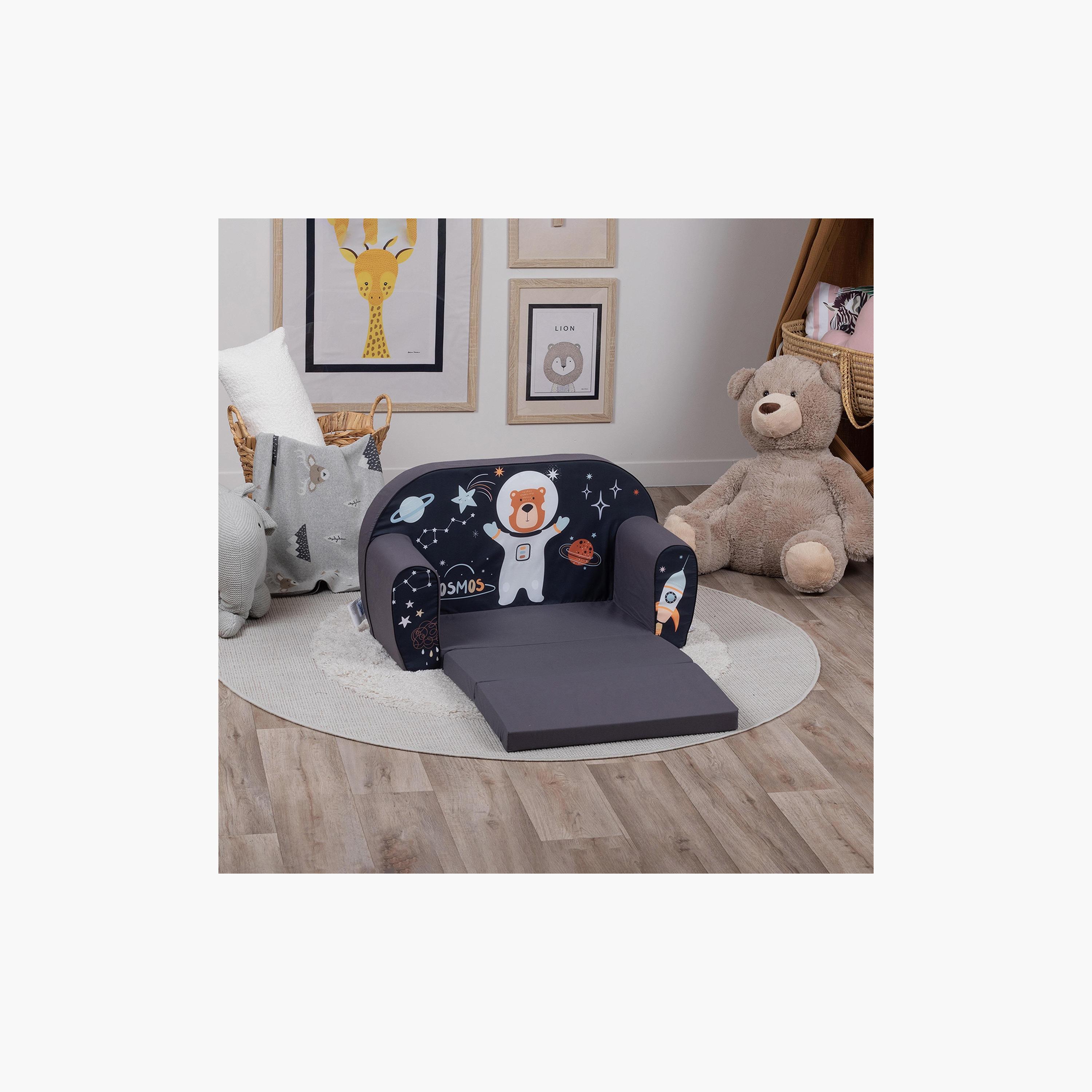أريكة سرير مطبوعة من ديلسيت - كوزمو بير-baby-nursery-furniture-chairsandtables-image-4