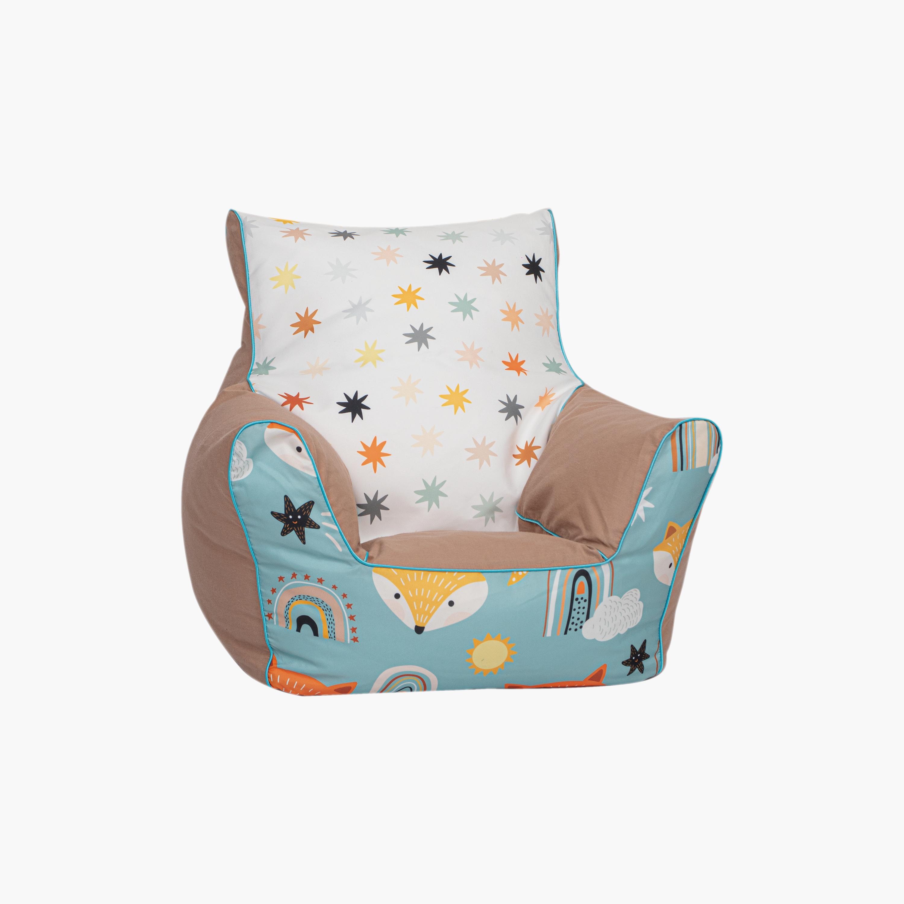 كرسي  دروبليت بين مطبوع نجوم من ديلسيت-baby-nursery-furniture-chairsandtables-image-1