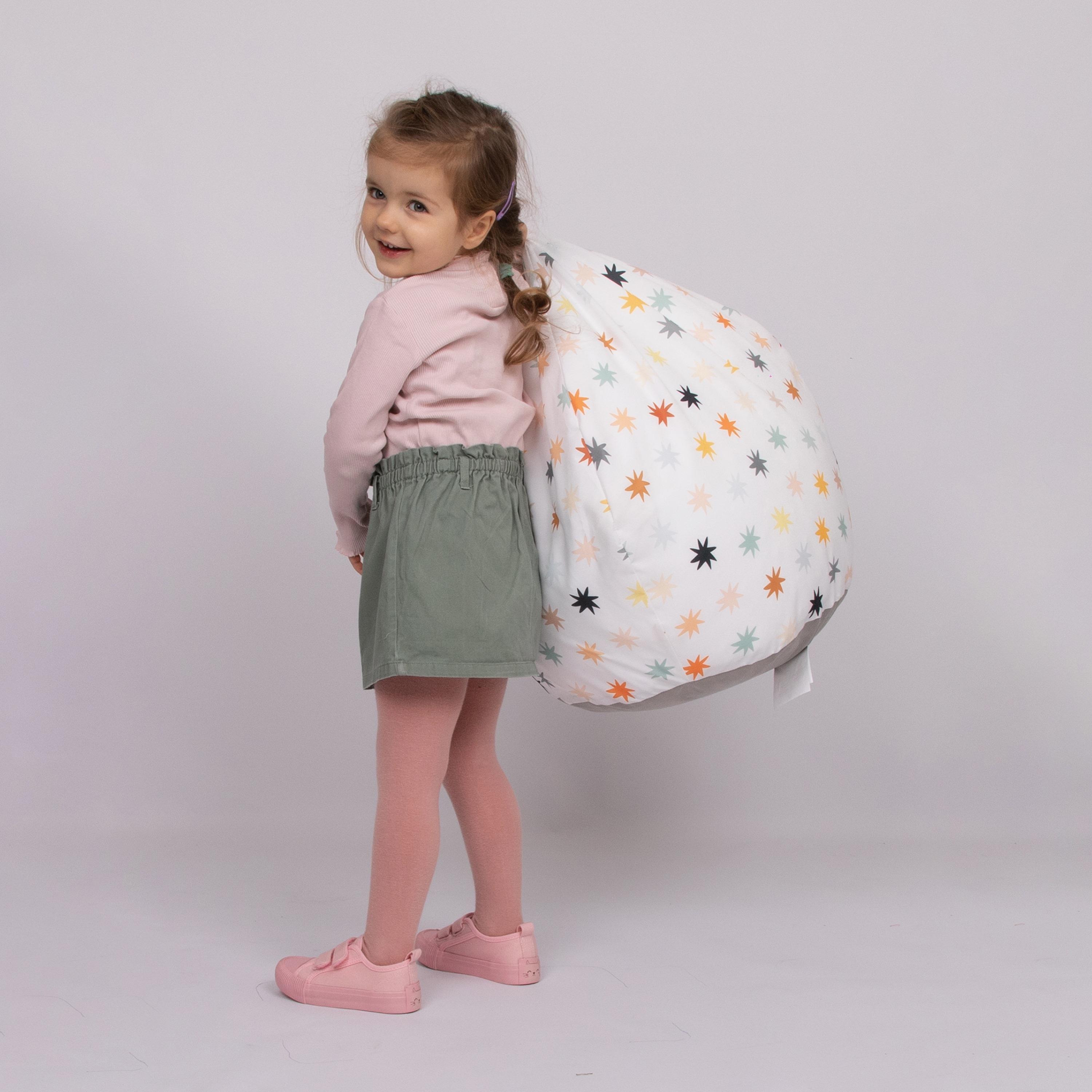 كرسي  دروبليت بين مطبوع نجوم من ديلسيت-baby-nursery-furniture-chairsandtables-image-5