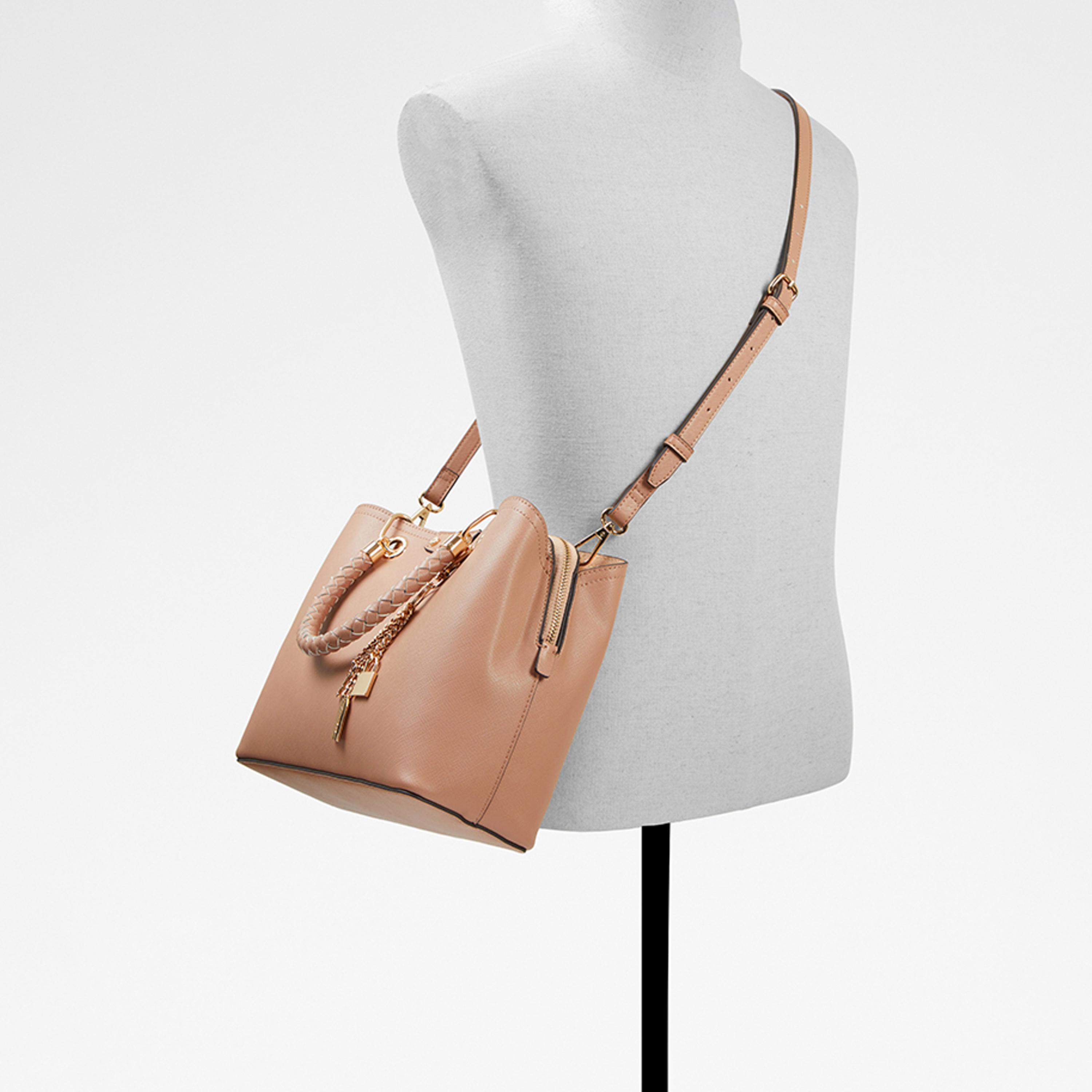 الدو- شنطة لوثيكان بمقبض علوي وسحّاب حزام قابل للإزالة-women-bagsandwallets-handbags-image-3
