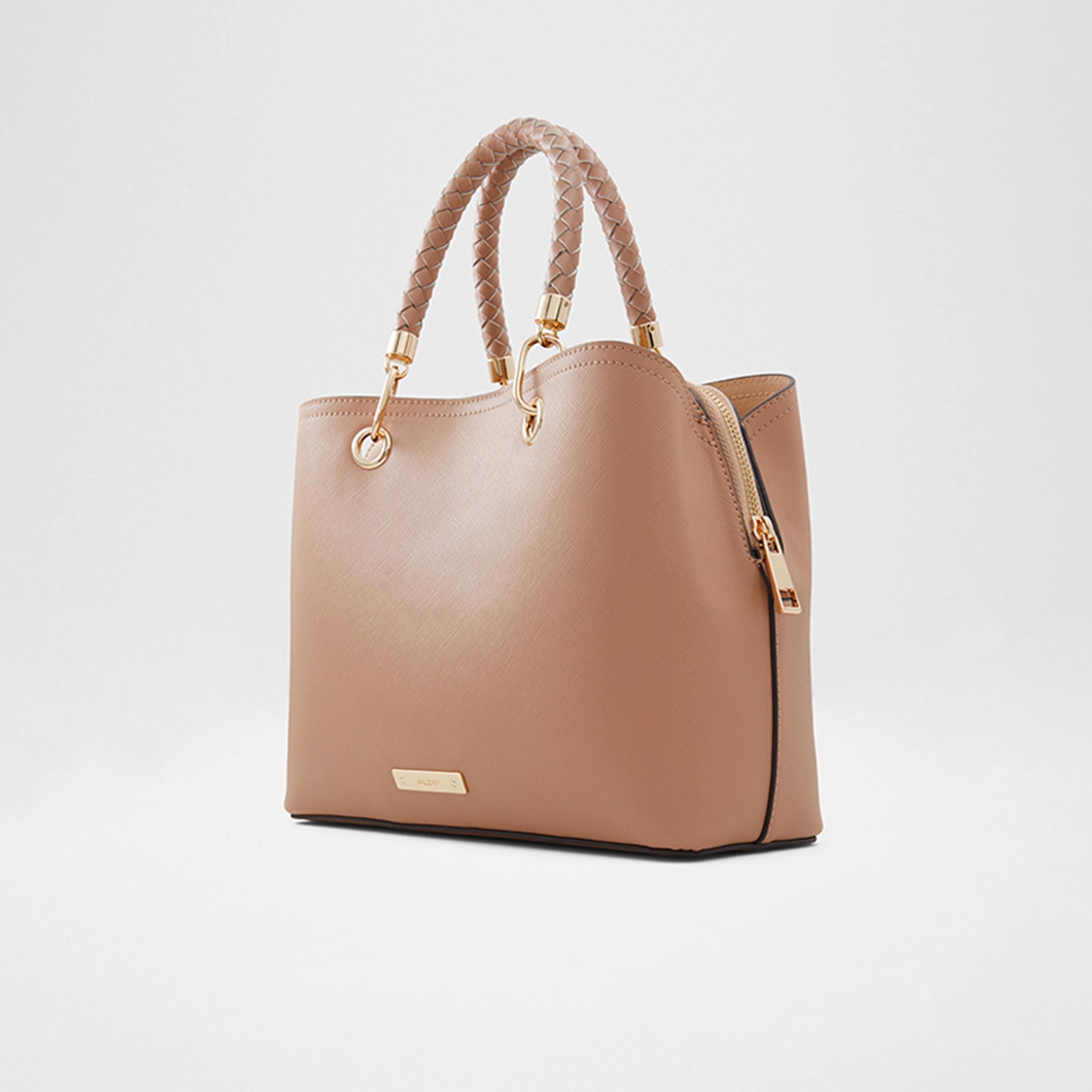 الدو- شنطة لوثيكان بمقبض علوي وسحّاب حزام قابل للإزالة-women-bagsandwallets-handbags-image-4