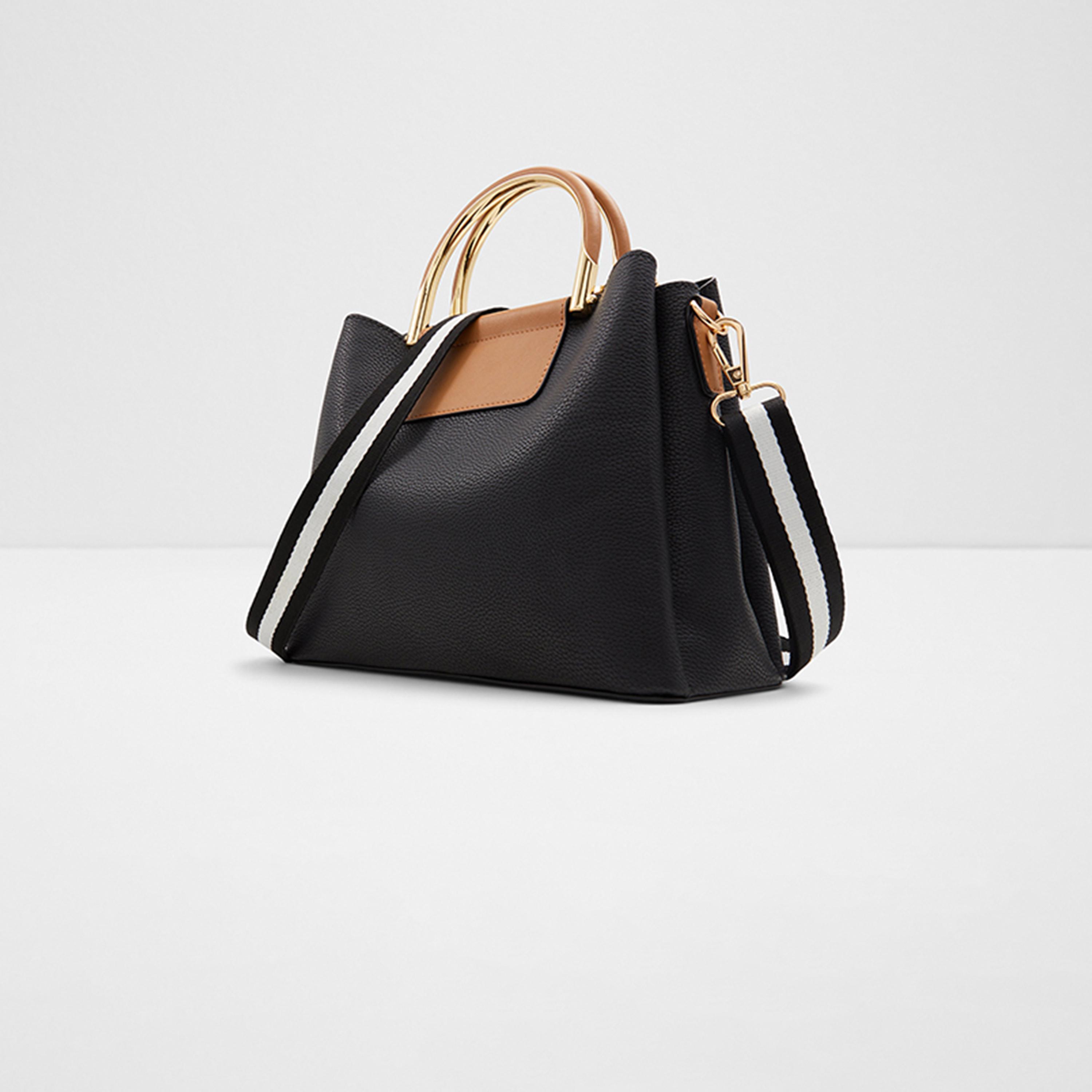 الدو- شنطة سلوانا بمقبض مزدوج وسحّاب حزام قابل للإزالة-women-bagsandwallets-handbags-image-2