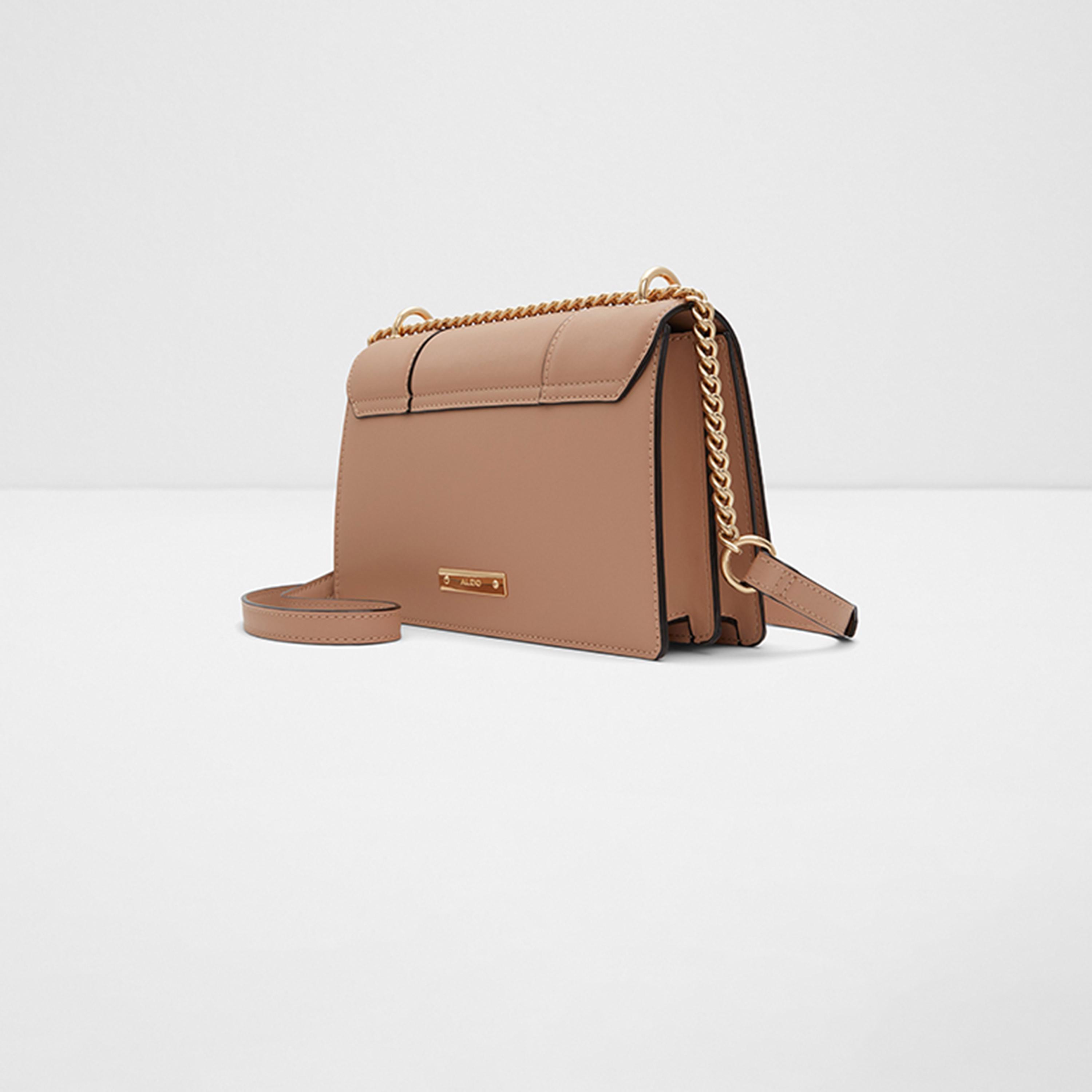Aldo Meeryla Top Handle Crossbody Bag with Magnetic Closure and Chain Strap-women-bagsandwallets-handbags-image-2