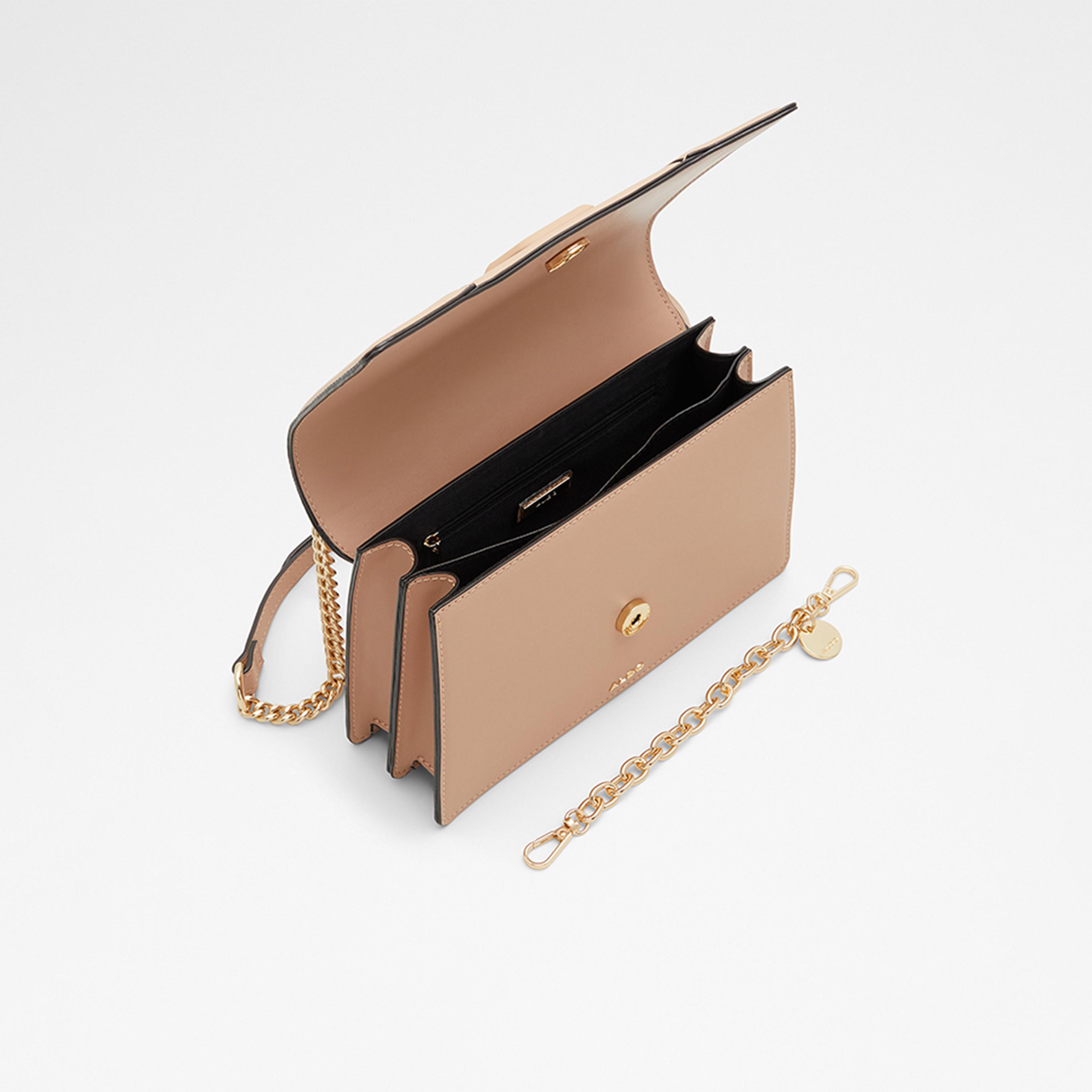 Aldo Meeryla Top Handle Crossbody Bag with Magnetic Closure and Chain Strap-women-bagsandwallets-handbags-image-3