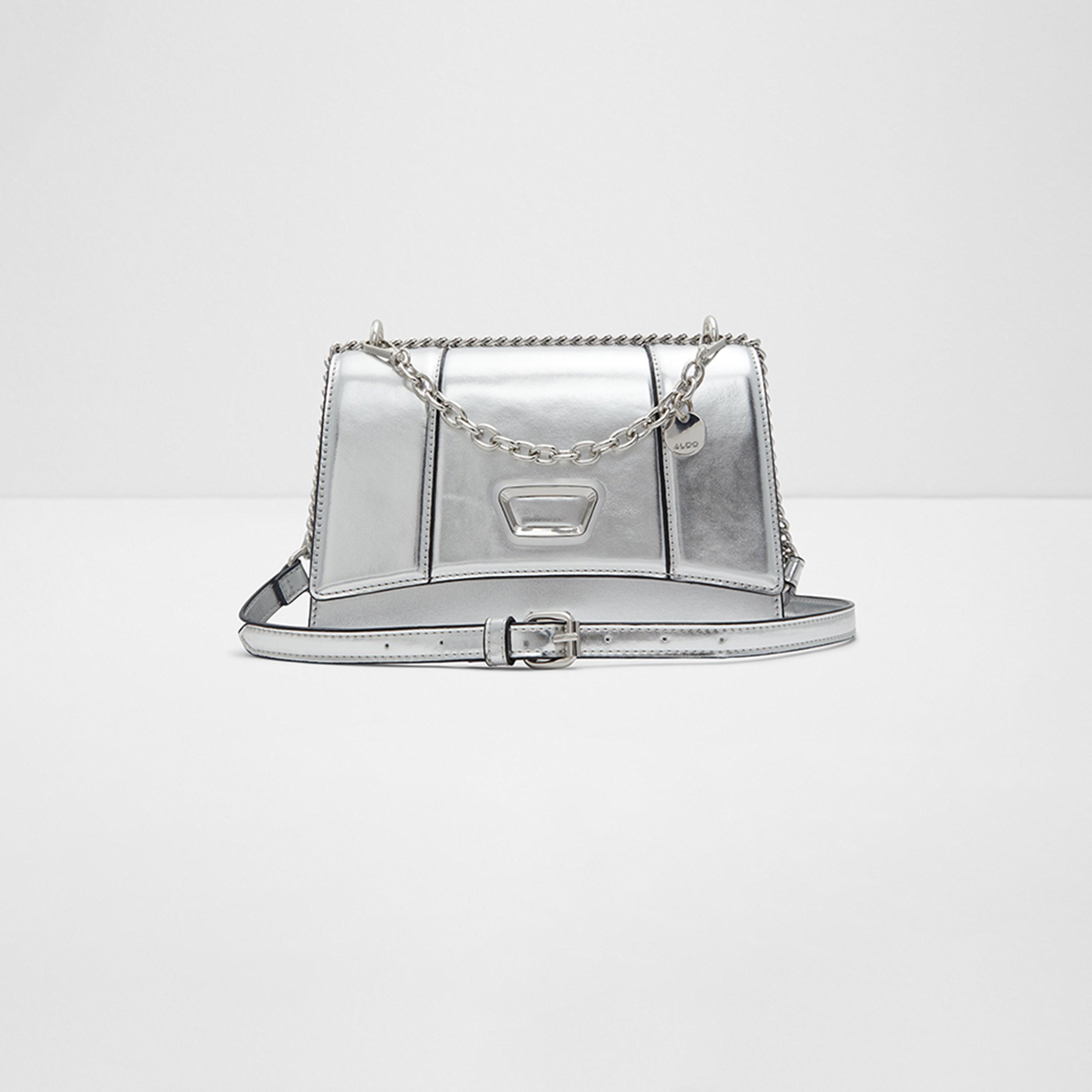 Aldo Meeryla Top Handle Crossbody Bag with Magnetic Closure and Chain Strap-women-bagsandwallets-handbags-image-4