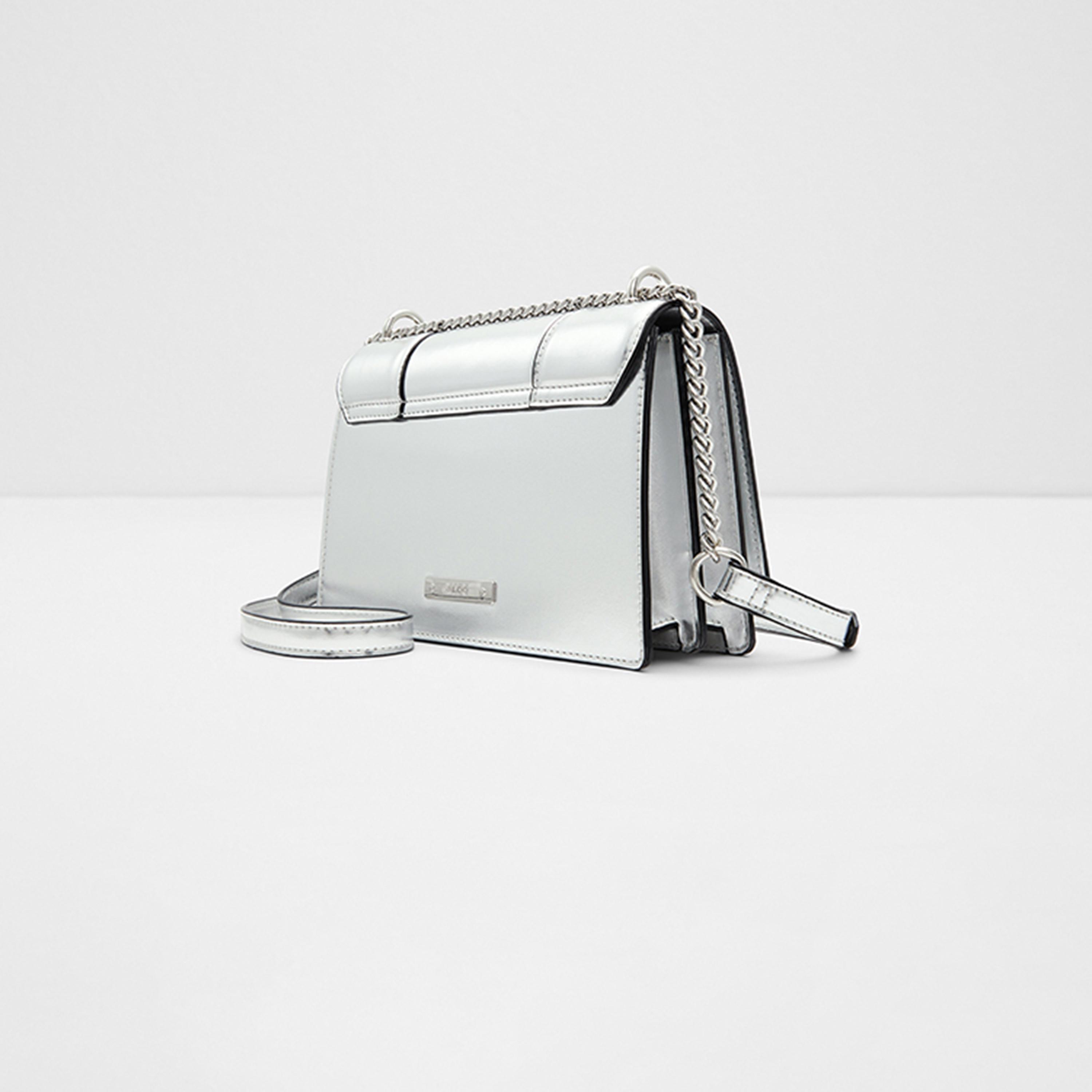 Aldo Meeryla Top Handle Crossbody Bag with Magnetic Closure and Chain Strap-women-bagsandwallets-handbags-image-5