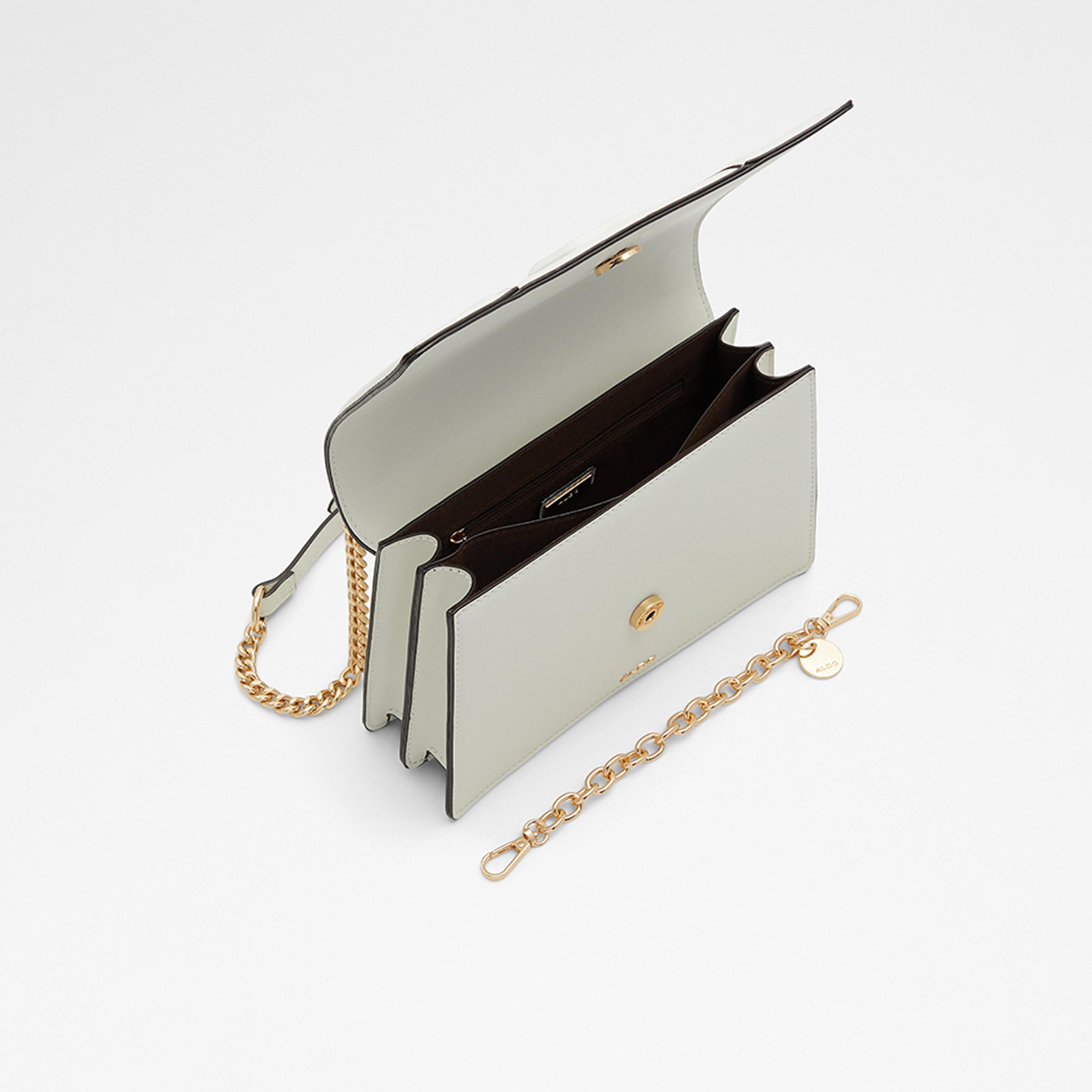 Aldo Meeryla Top Handle Crossbody Bag with Magnetic Closure and Chain Strap-women-bagsandwallets-handbags-image-9
