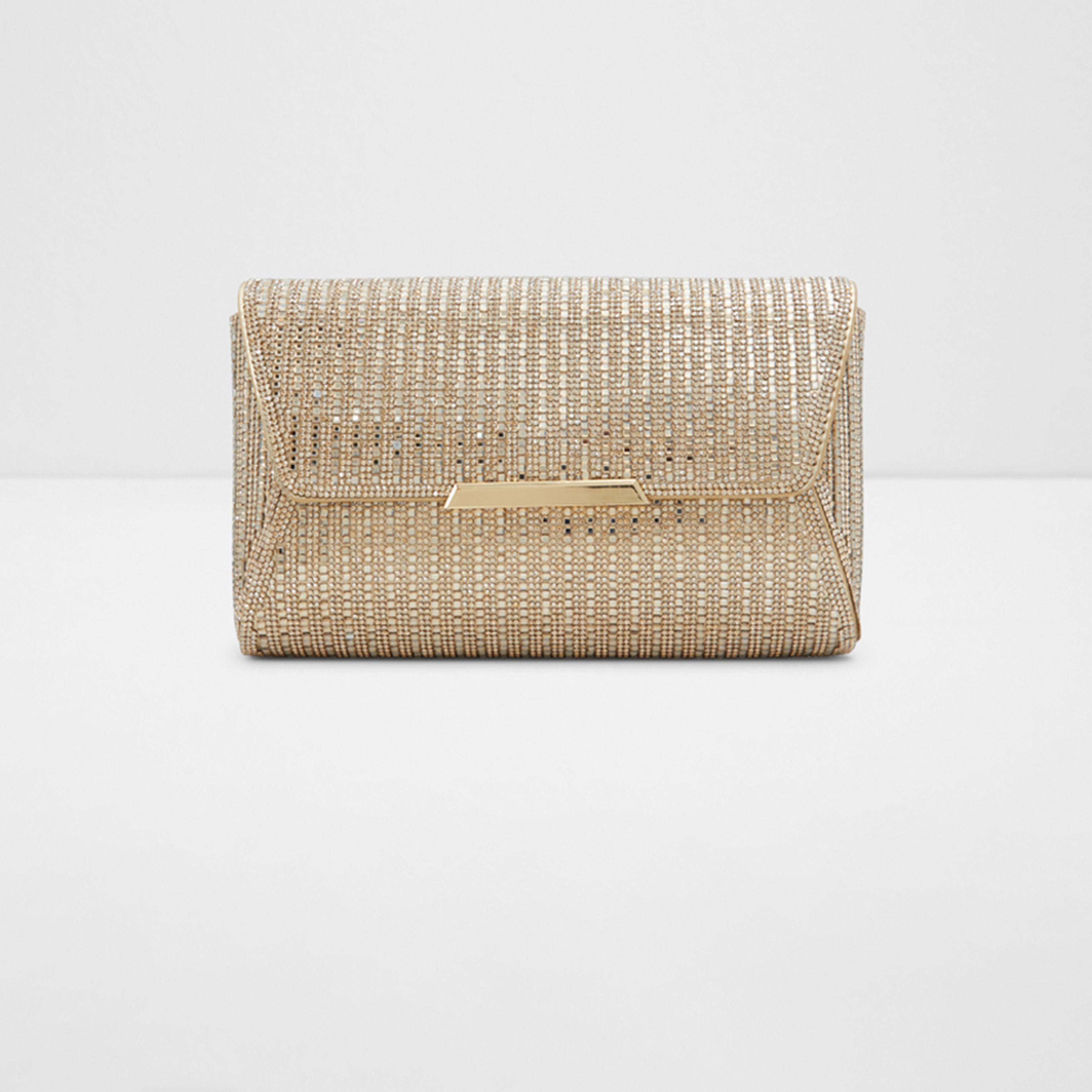 الدو- شنطة يد رانيا مزينة إغلاق مغناطيسي -women-bagsandwallets-handbags-image-1