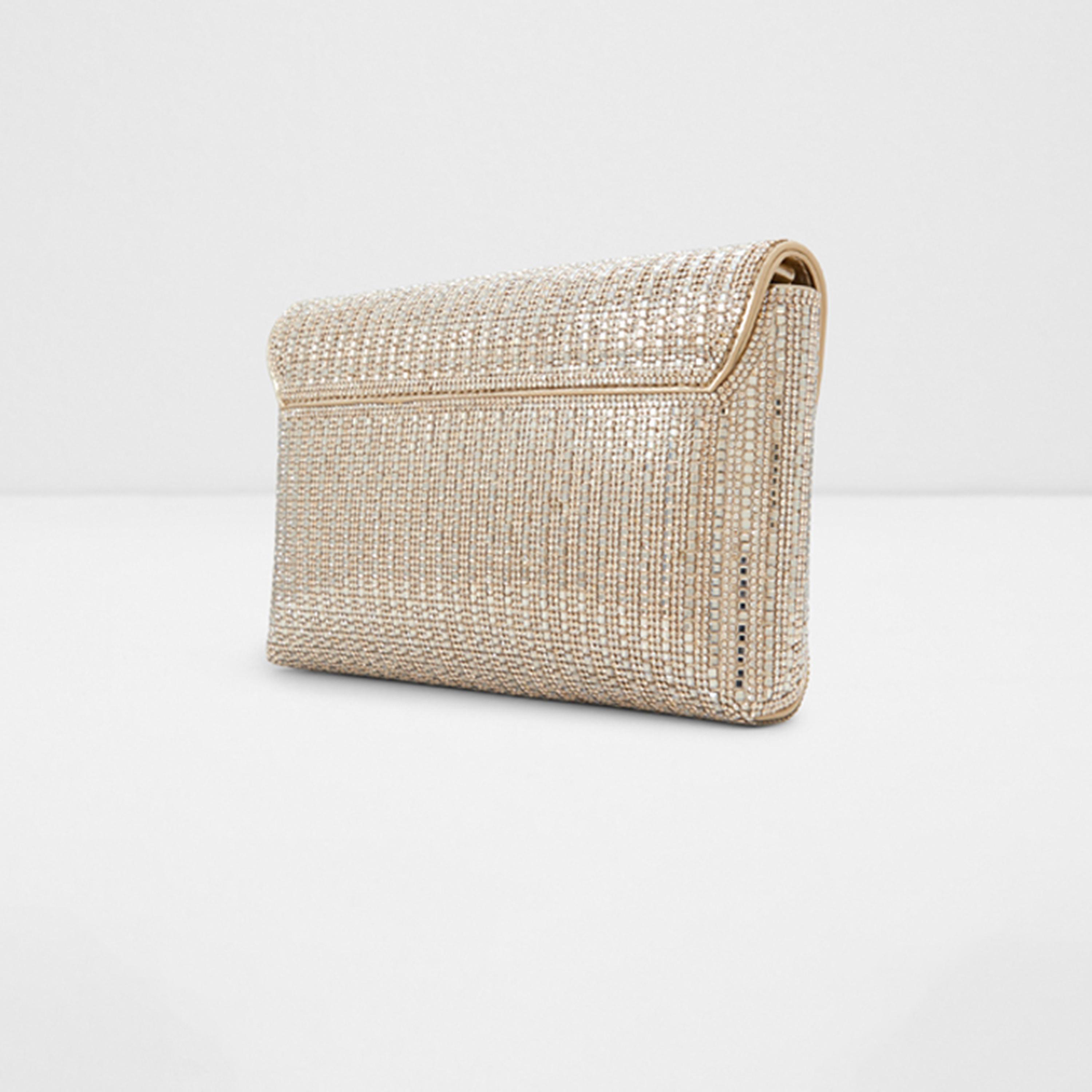 الدو- شنطة يد رانيا مزينة إغلاق مغناطيسي -women-bagsandwallets-handbags-image-2
