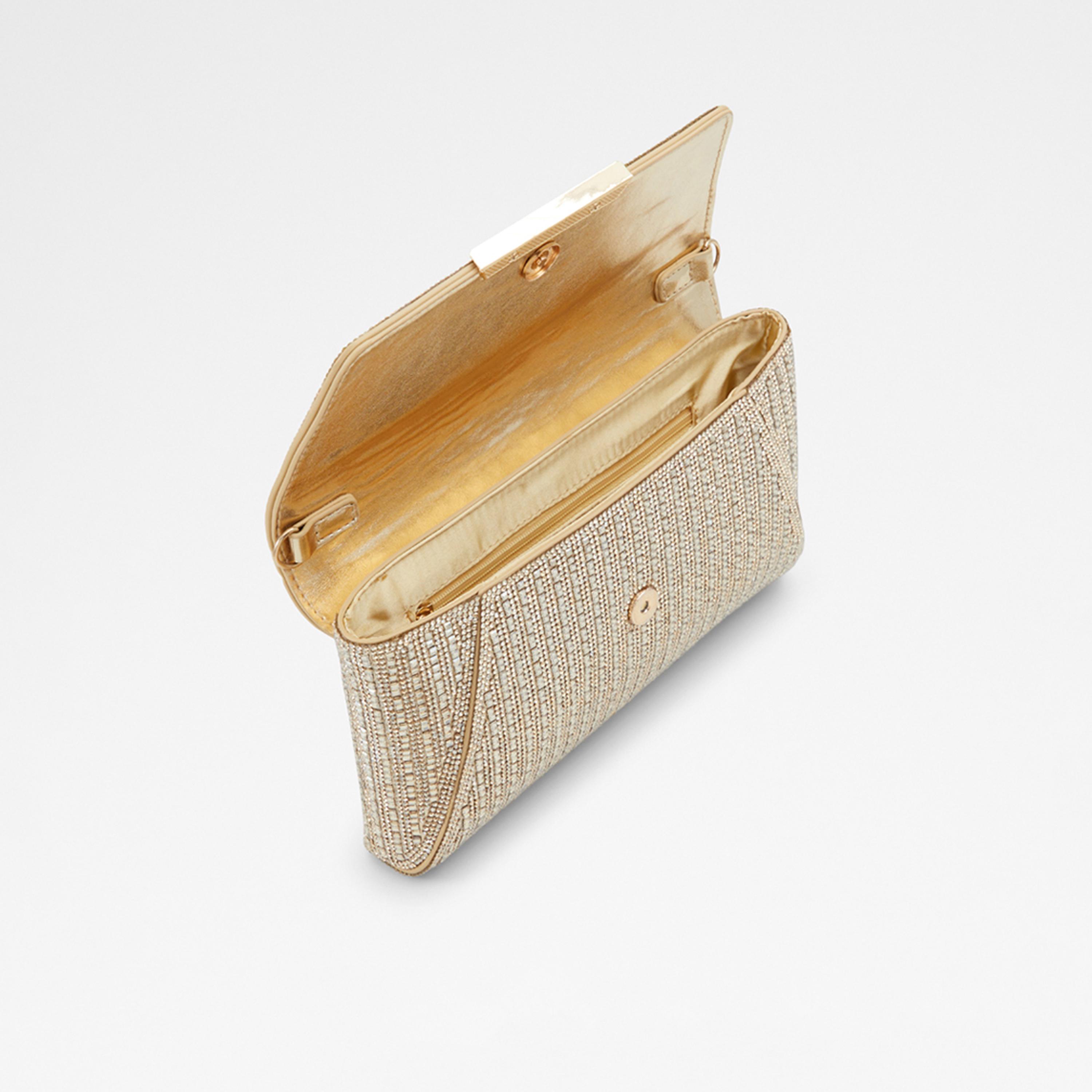 الدو- شنطة يد رانيا مزينة إغلاق مغناطيسي -women-bagsandwallets-handbags-image-3