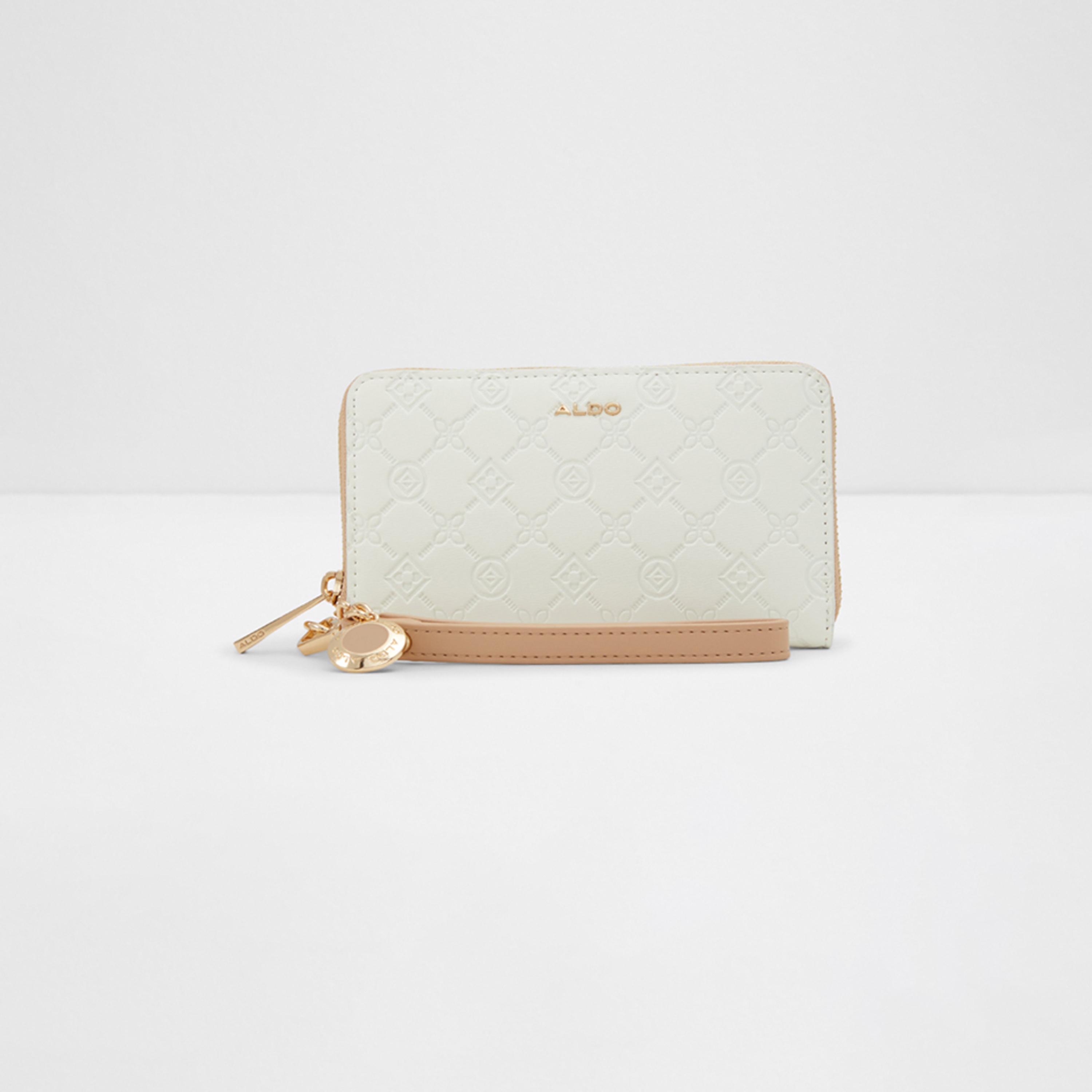 الدو- محفظة ميليساند مونوغرام سحّاب-women-bagsandwallets-wallets-image-1