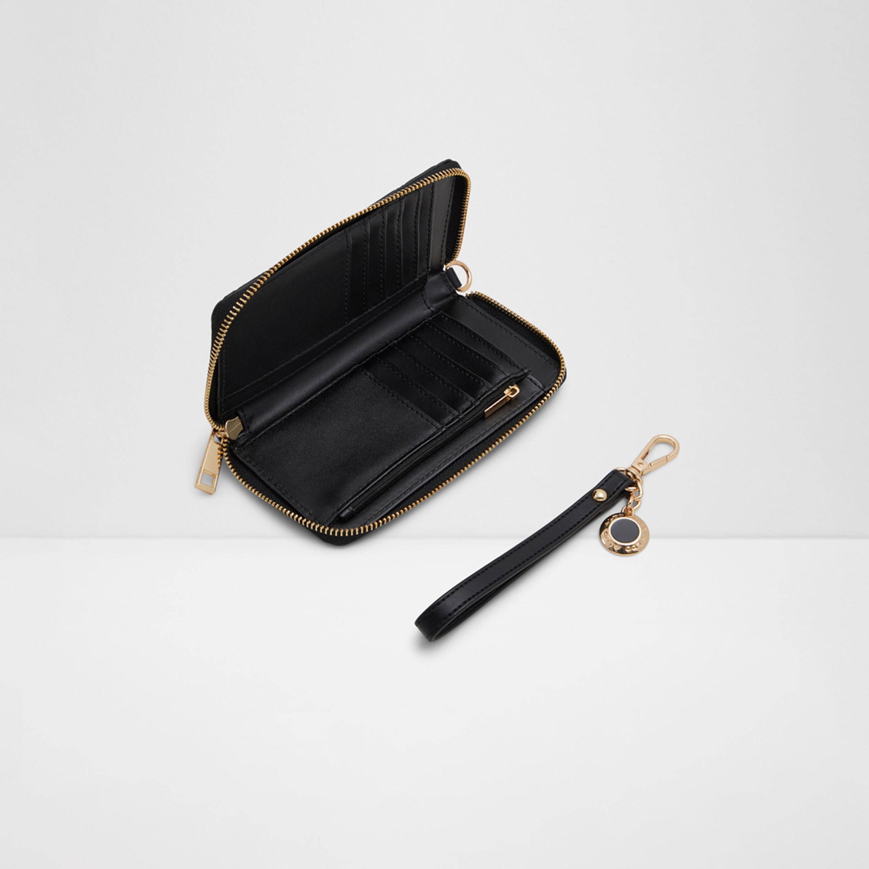 الدو- محفظة ميليساند مونوغرام سحّاب-women-bagsandwallets-wallets-image-4