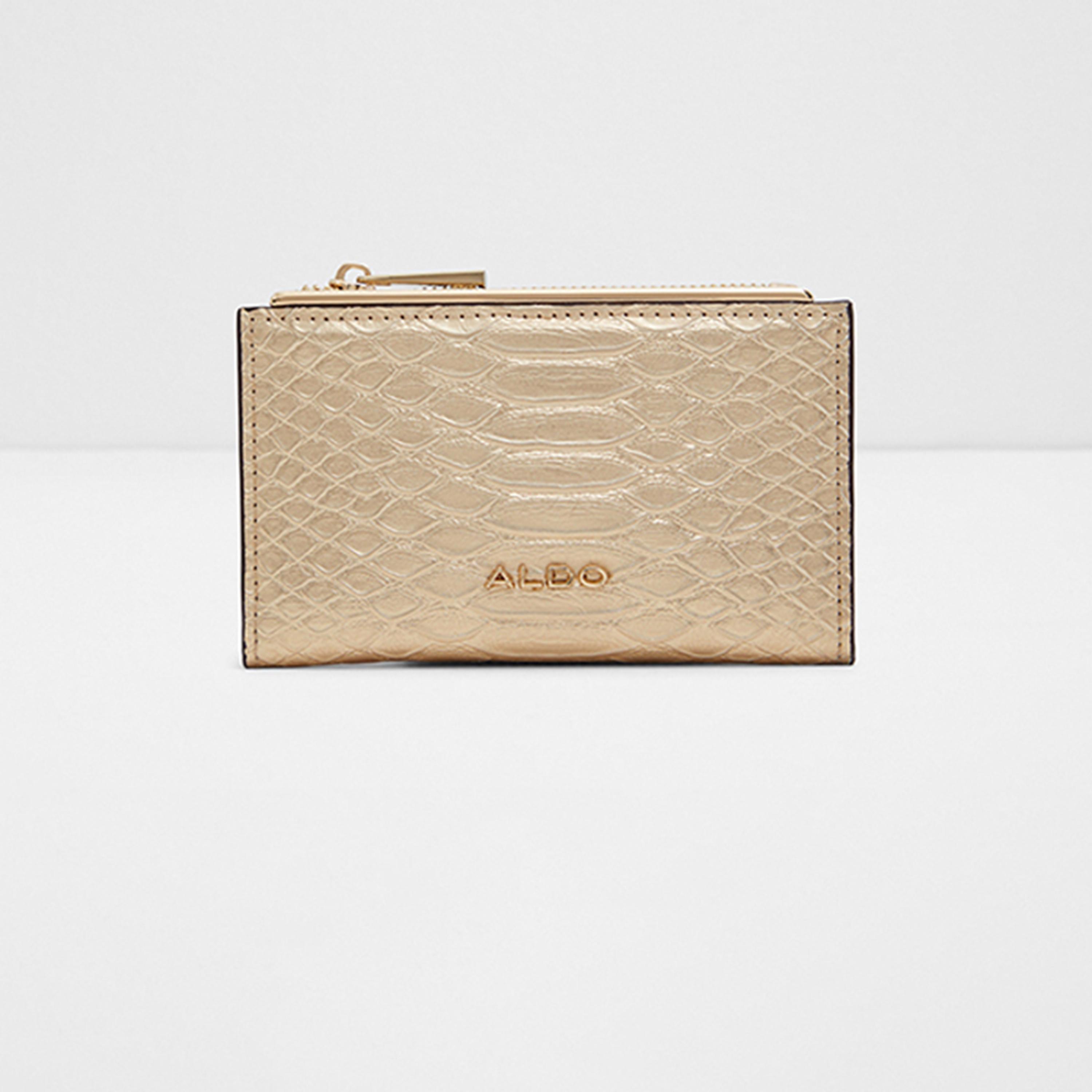 الدو- محفظة ميريكليا منقوشة طي-women-bagsandwallets-wallets-image-1