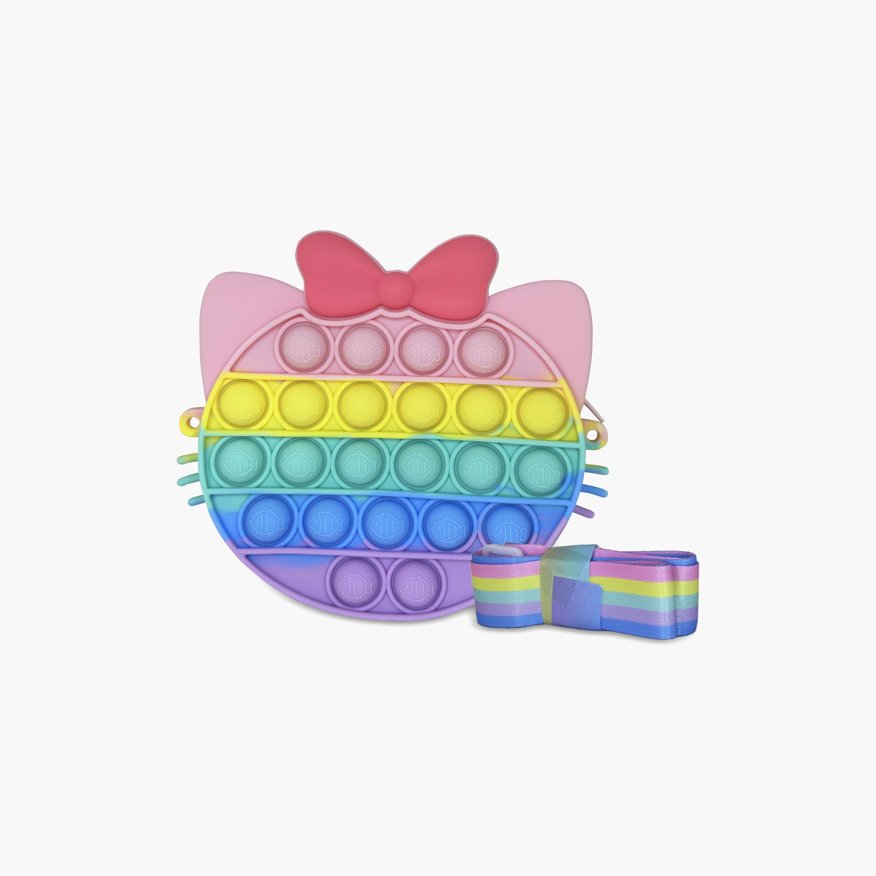 Ogi Mogi Toys Colorful Rounded Shoulder Bag-girls-accessories-bags-image-1