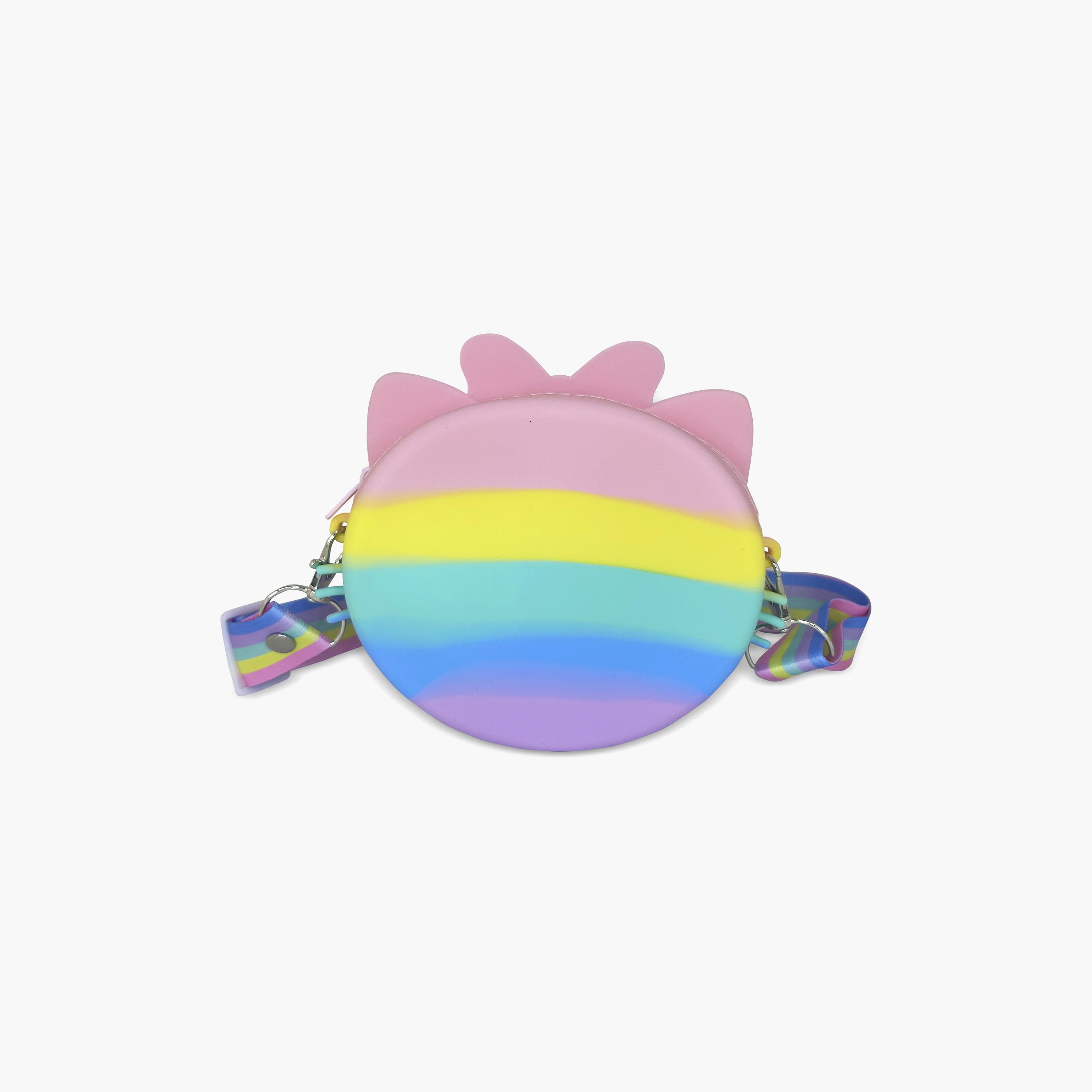 Ogi Mogi Toys Colorful Rounded Shoulder Bag-girls-accessories-bags-image-3