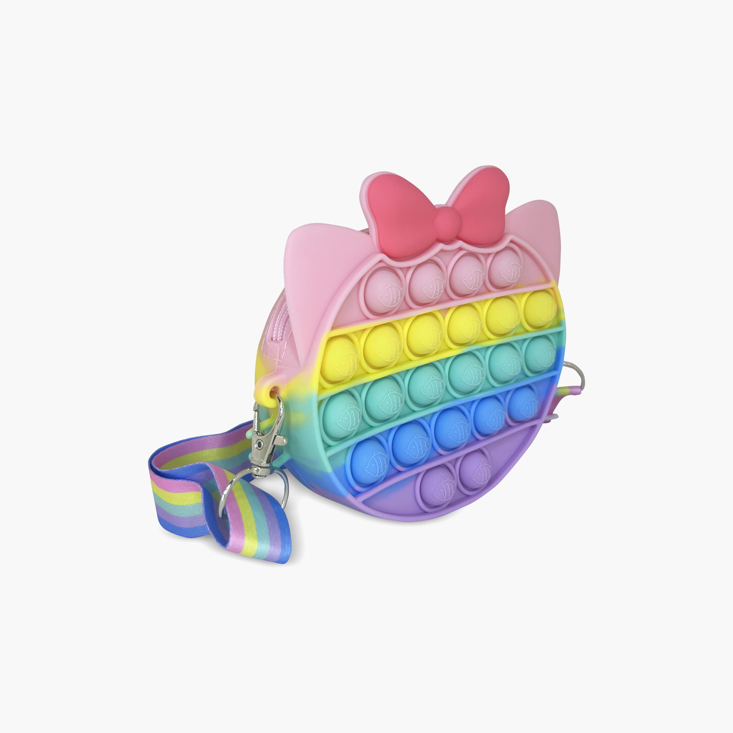 Ogi Mogi Toys Colorful Rounded Shoulder Bag-girls-accessories-bags-image-5