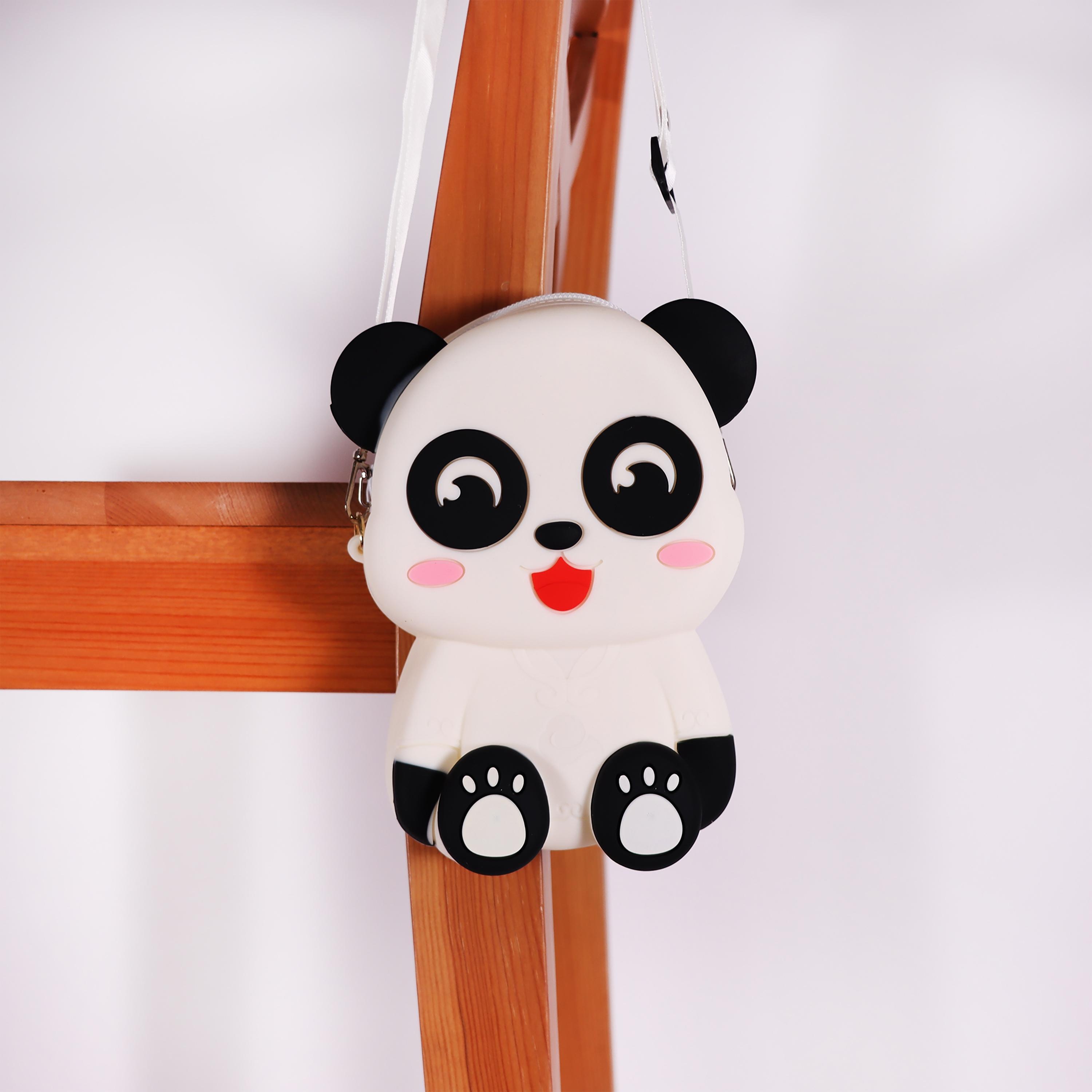 Ogi Mogi Toys Panda Shoulder Bag-girls-accessories-bags-image-3
