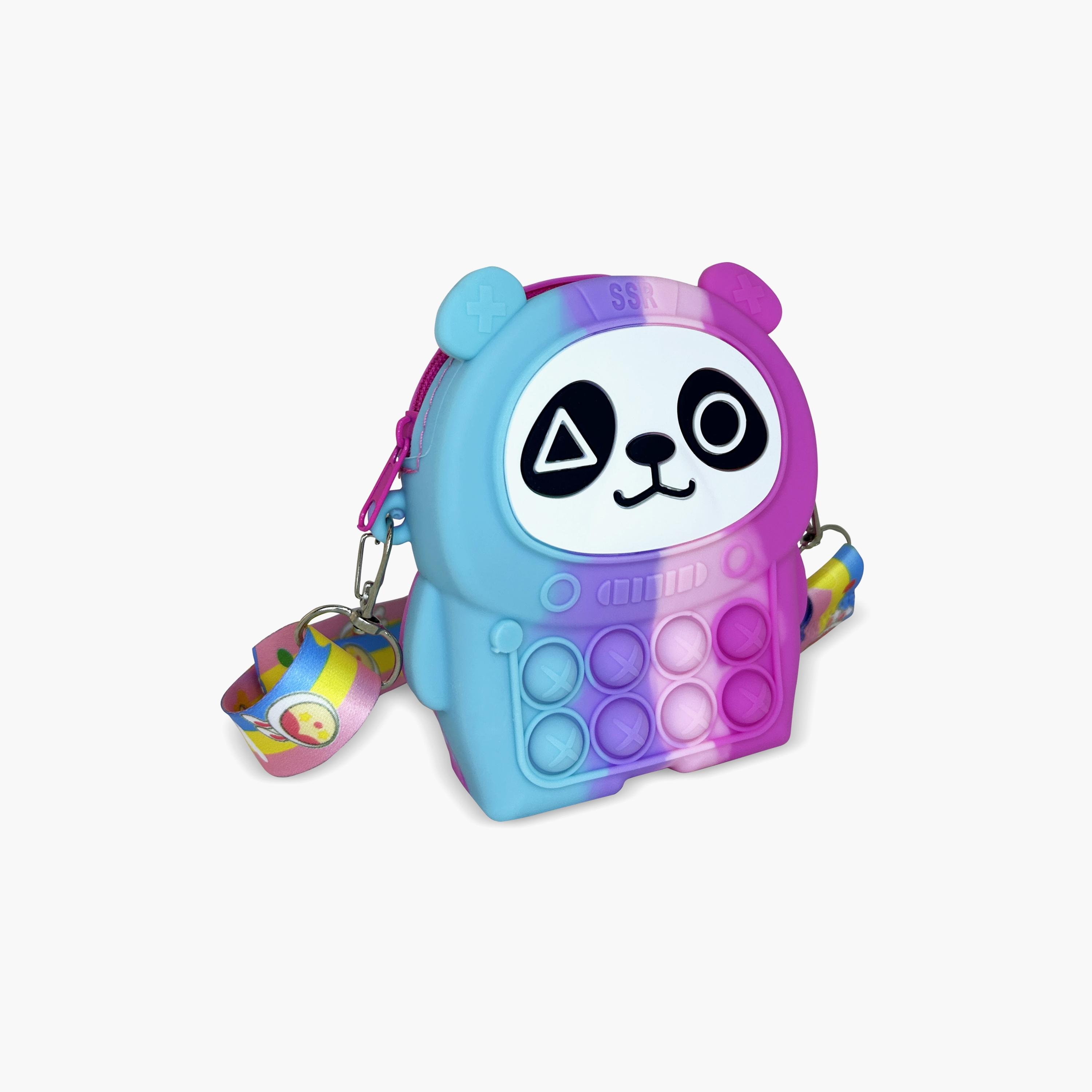 Ogi Mogi Toys Colorful Panda Shoulder Bag-girls-accessories-bags-image-2