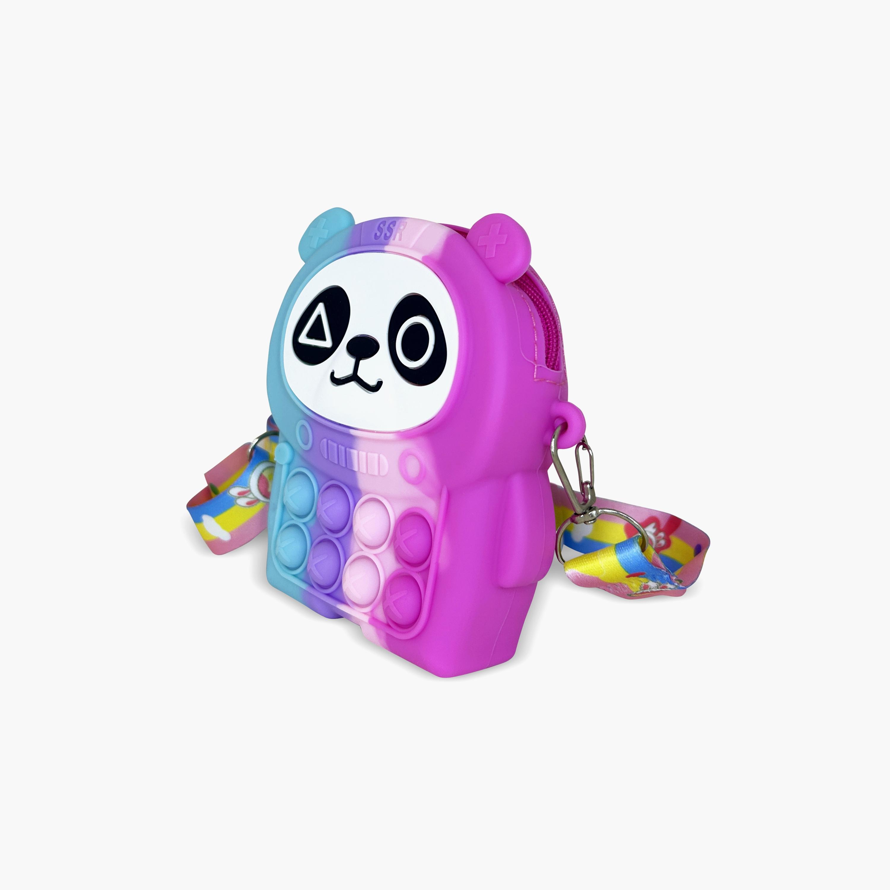 Ogi Mogi Toys Colorful Panda Shoulder Bag-girls-accessories-bags-image-3