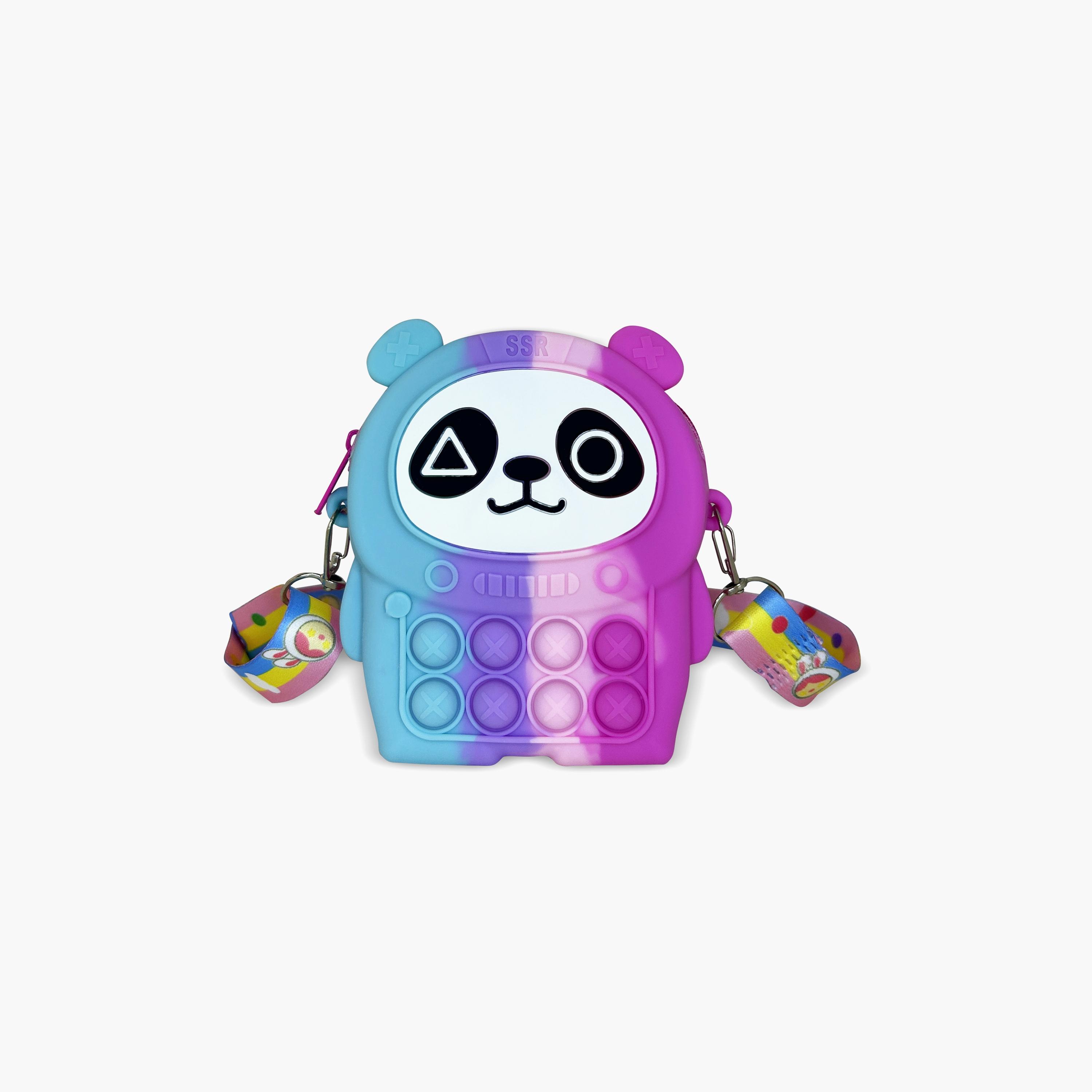 Ogi Mogi Toys Colorful Panda Shoulder Bag-girls-accessories-bags-image-4