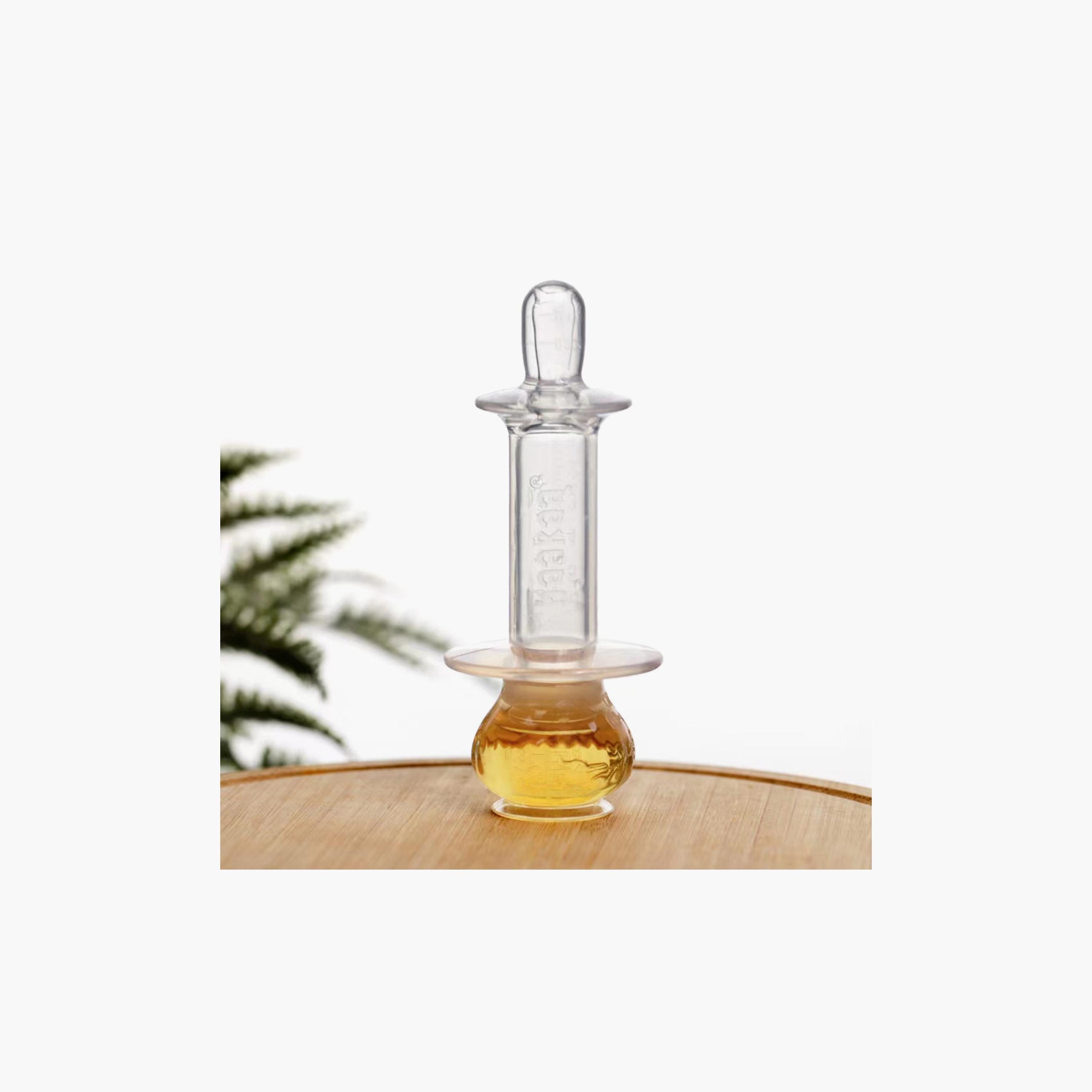 موزع أدوية سيليكون سكويزي دوز من هاكا 75 مل-baby-healthandsafety-babyproofing-image-4