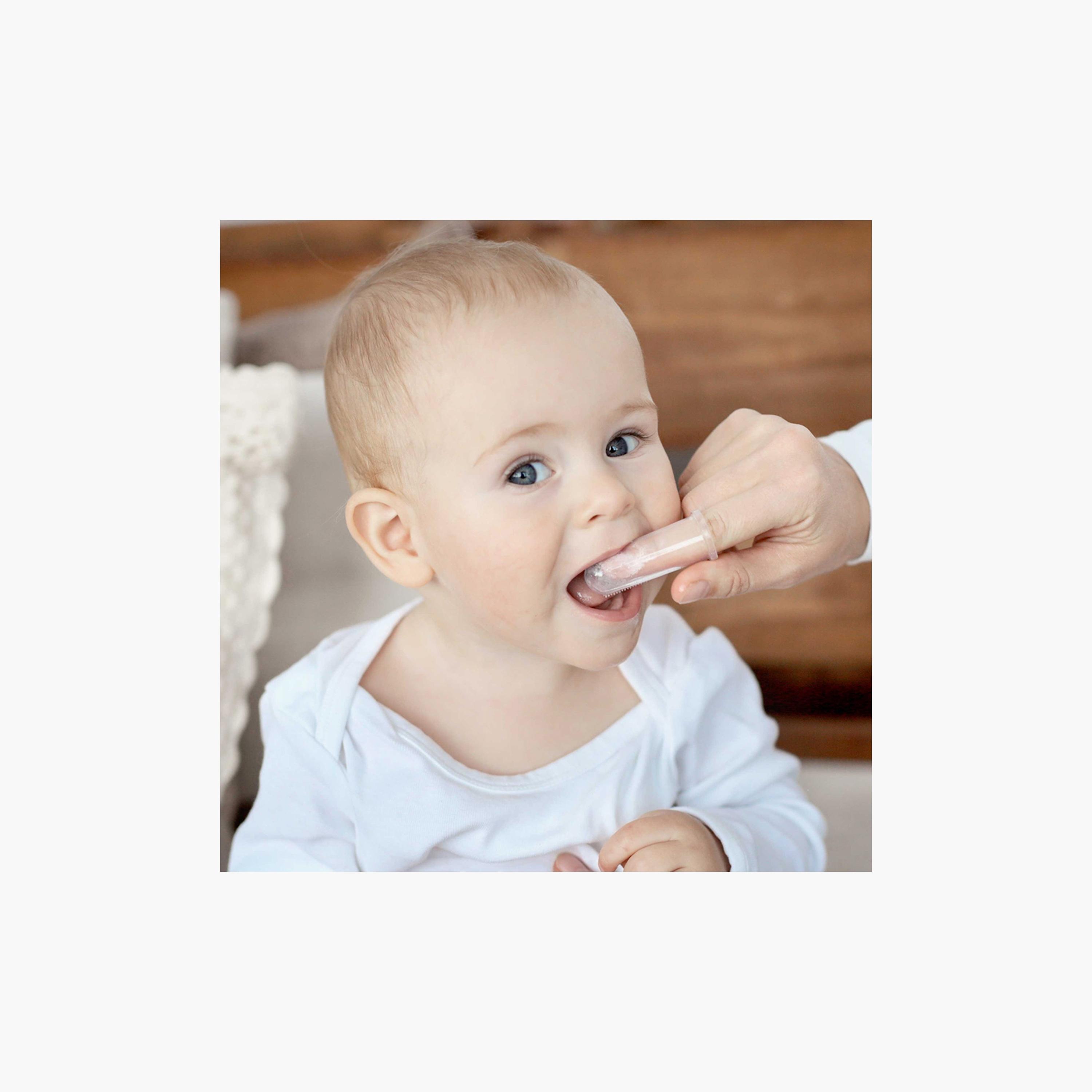 مجموعة فرش أصابع السيليكون قطعتين من هاكا-baby-bathandcare-oralcare-image-5