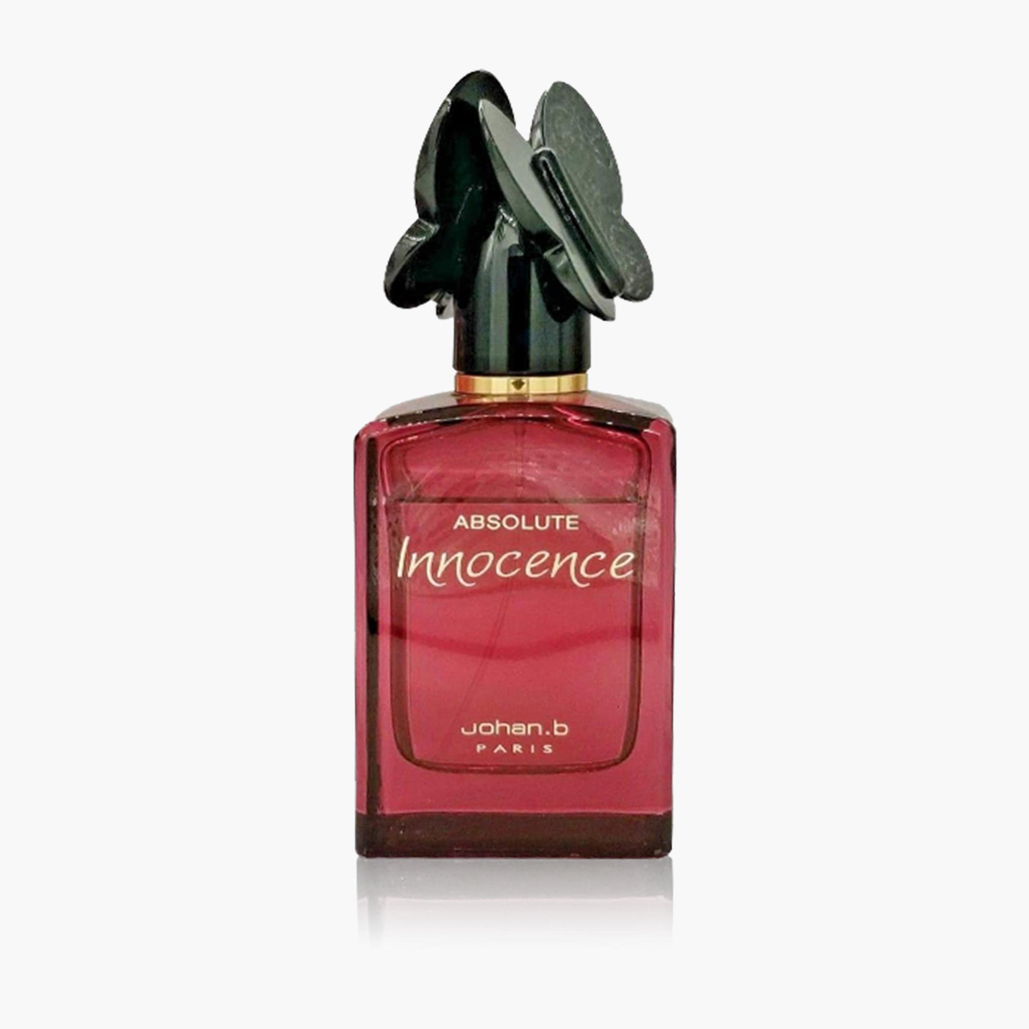 Johan.B Absolute Innocence Eau de Parfum for Women - 100 ml-beautyandpersonalcare-fragrance-women-image-1