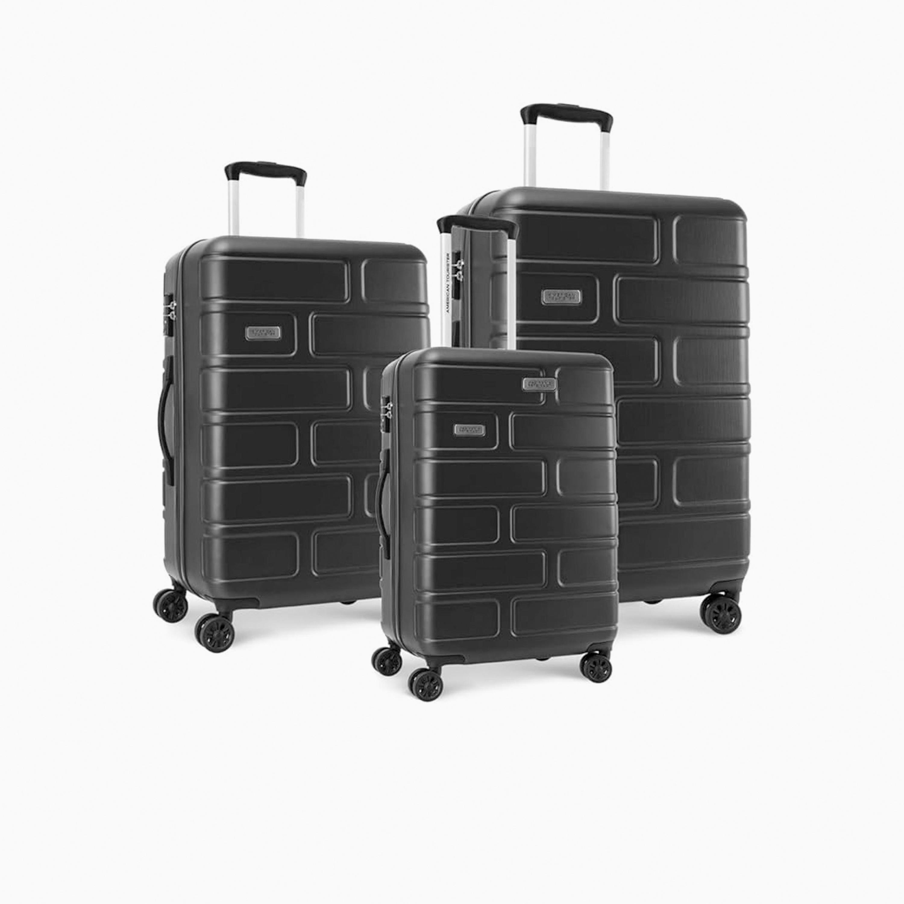 American Tourister Bricklane Set of 3 ABS Hard Sided 4-Wheeler Spinner Luggage Trolley Bag with TSA Lock-travel-luggagesandbags-luggage-image-10