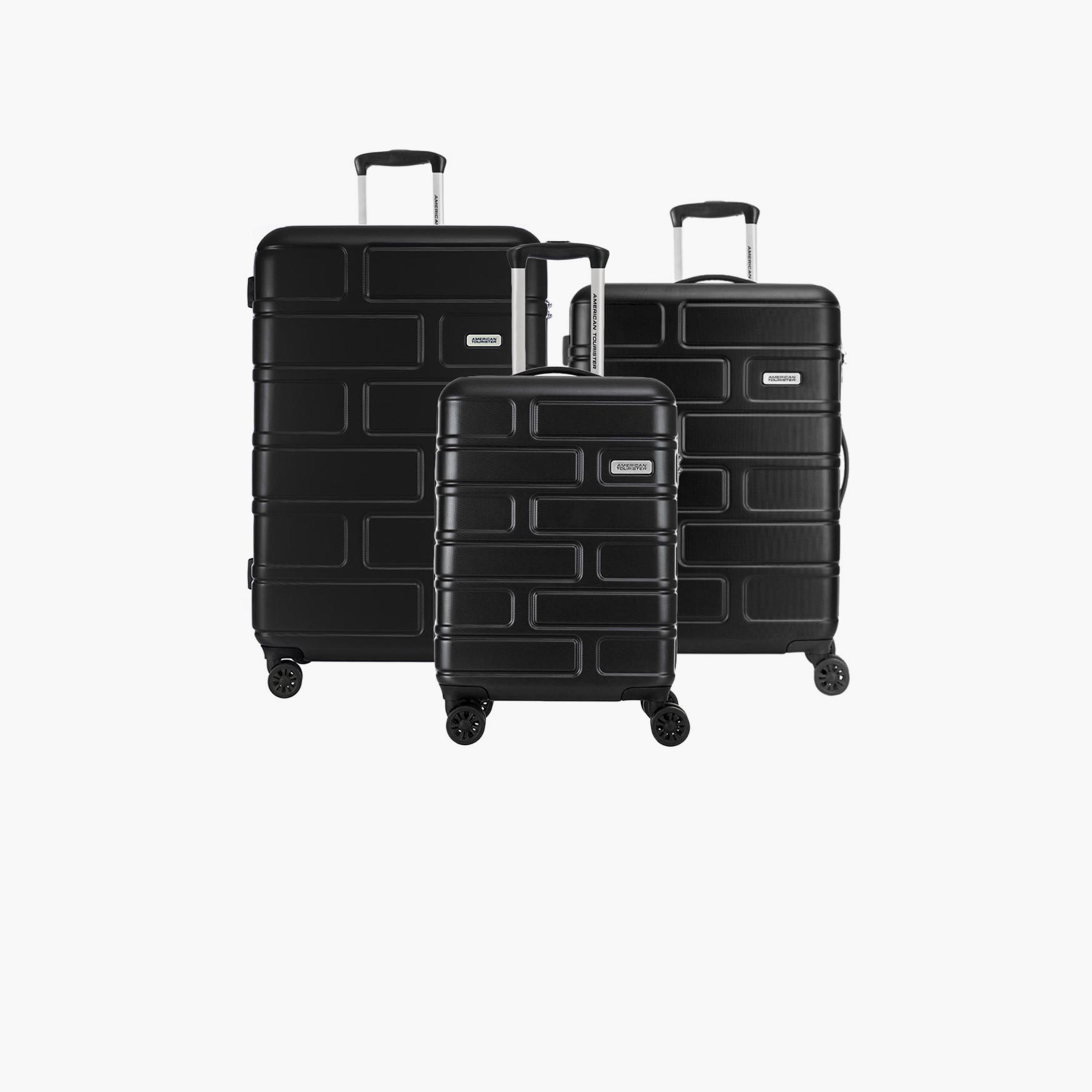 American Tourister Bricklane Set of 3 ABS Hard Sided 4-Wheeler Spinner Luggage Trolley Bag with TSA Lock-travel-luggagesandbags-luggage-image-5