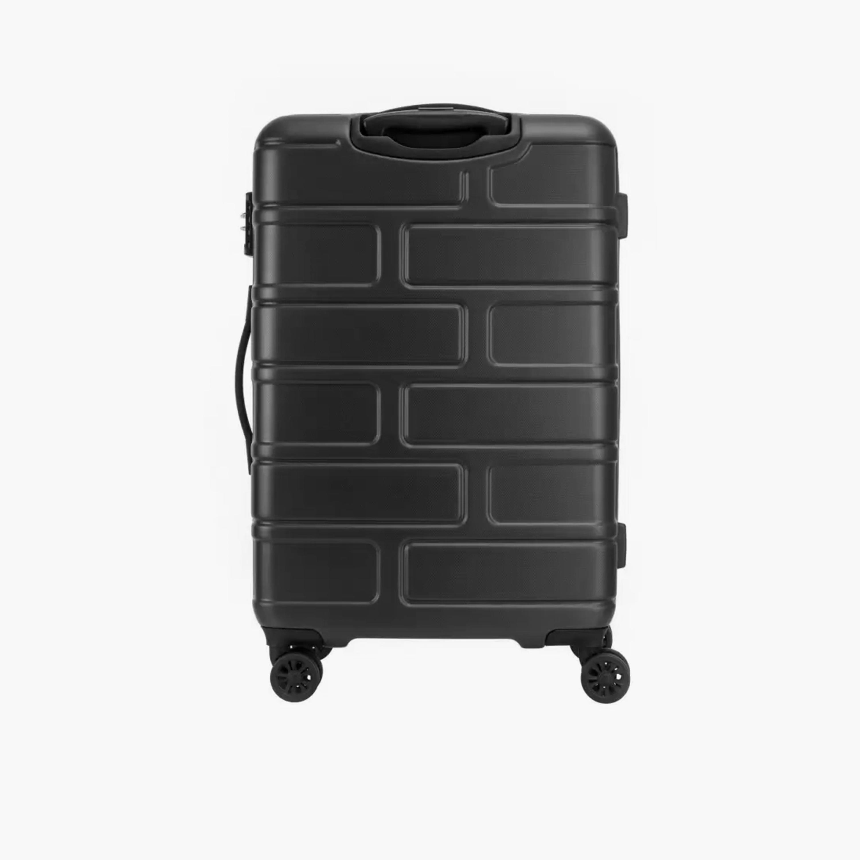 أمريكان توريستر- طقم شنط بريكلين مكونة من 3 شنط أمتعة هيكل صلب بأربع عجلات ABS مع قفل TSA-travel-luggagesandbags-luggage-image-7