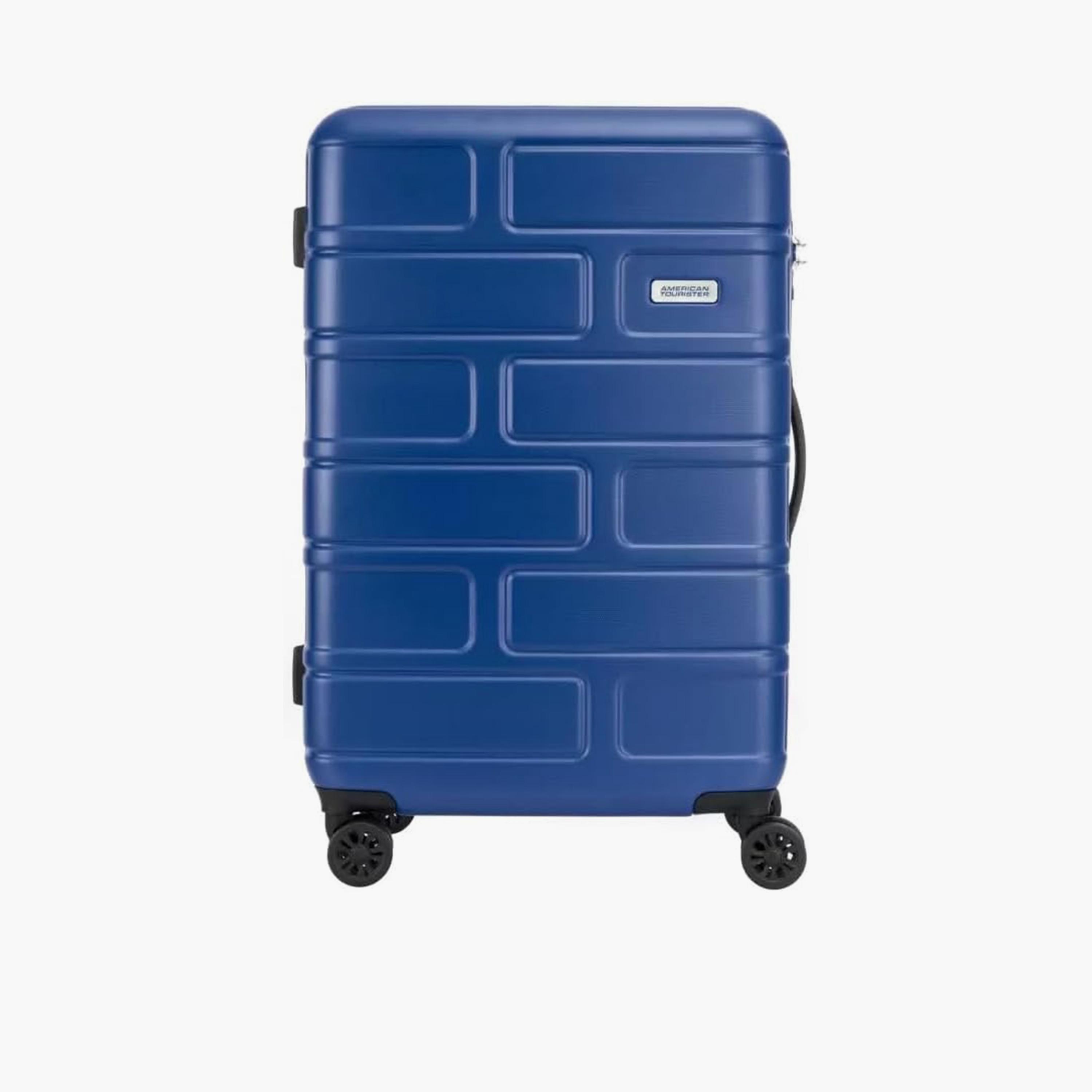 أمريكان توريستر- طقم شنط بريكلين مكونة من 3 شنط أمتعة هيكل صلب بأربع عجلات ABS مع قفل TSA-travel-luggagesandbags-luggage-image-5
