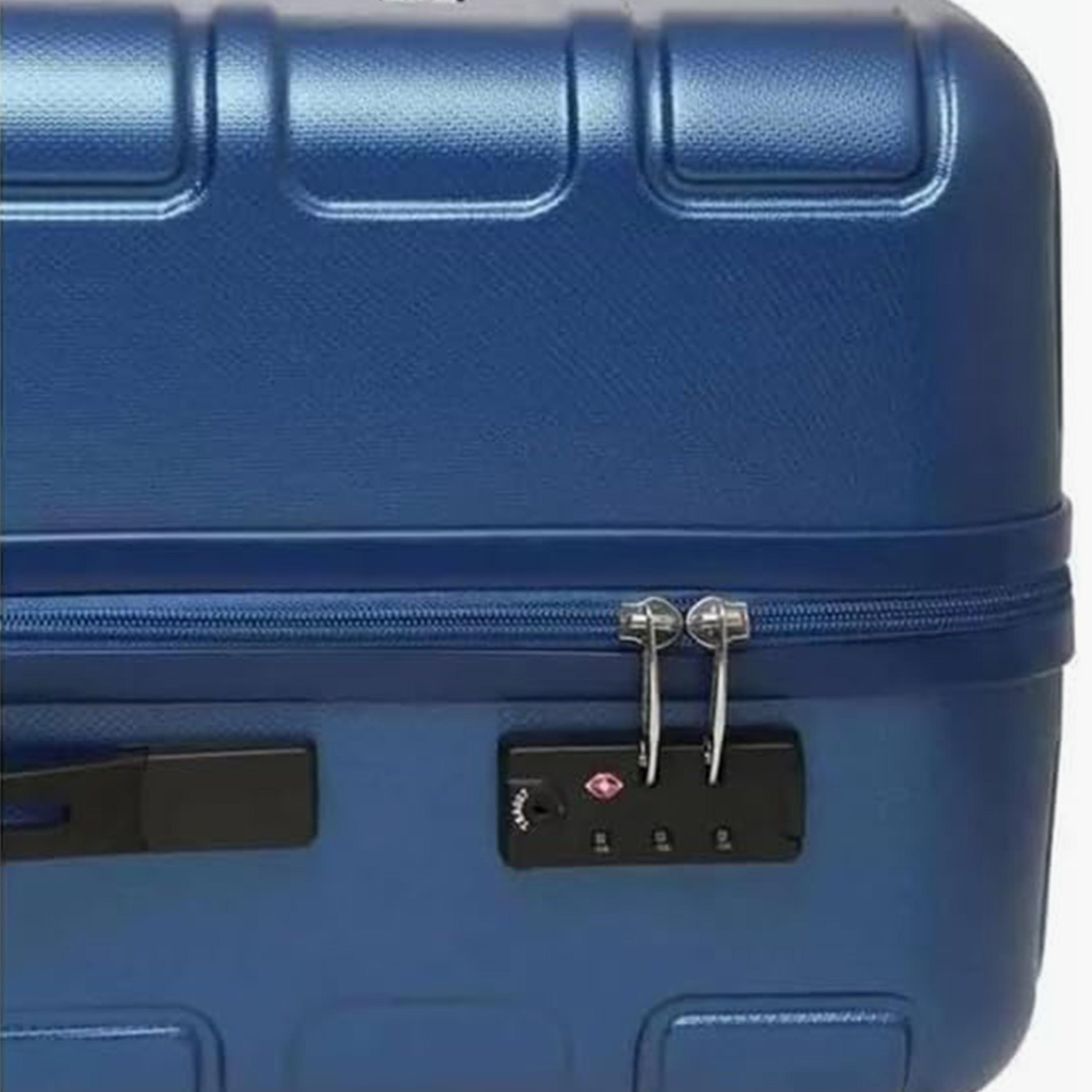 American Tourister Bricklane Set of 3 ABS Hard Sided 4-Wheeler Spinner Luggage Trolley Bag with TSA Lock-travel-luggagesandbags-luggage-image-8