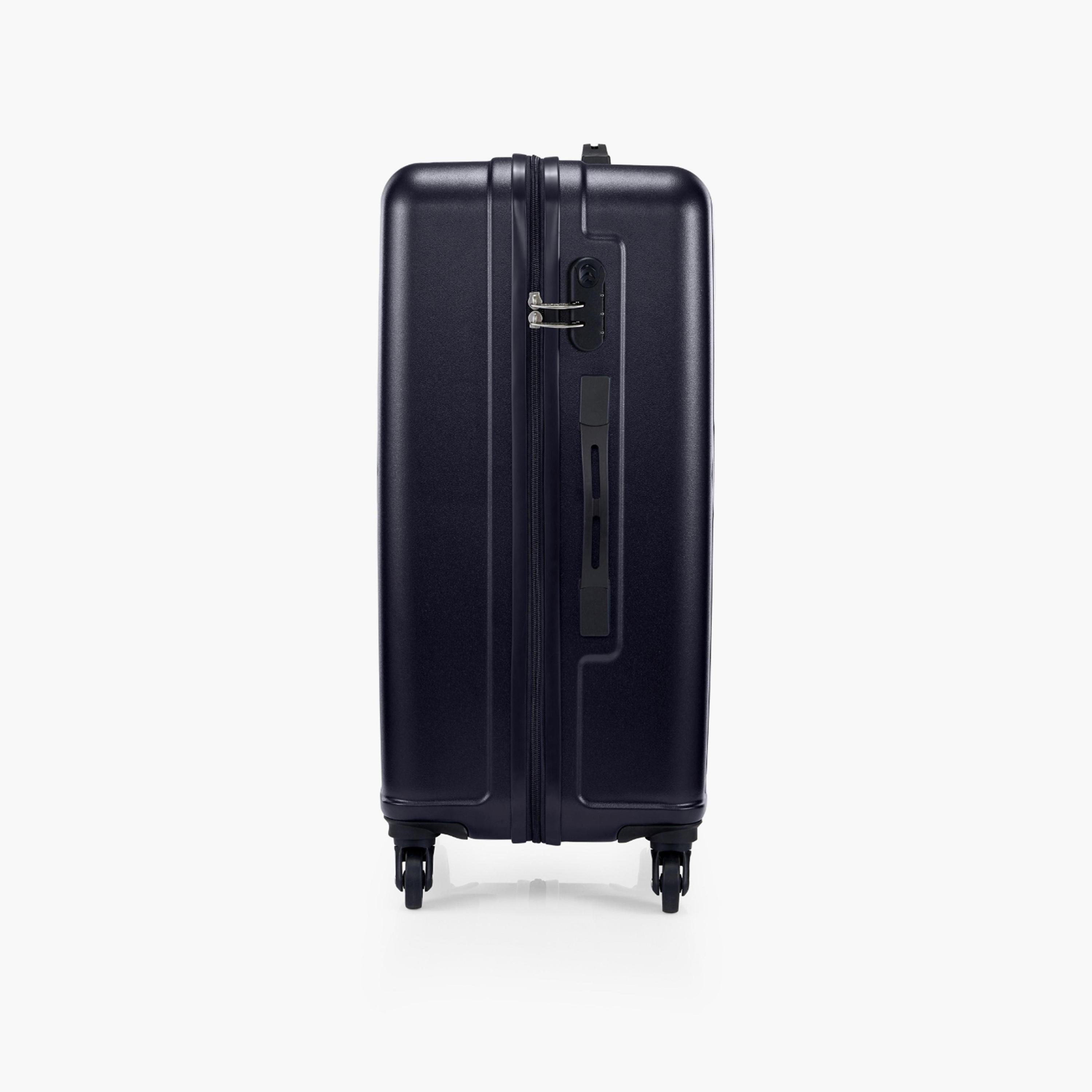 American Tourister Skytrac 68 CM Medium Check-in ABS Hard Sided 4-Wheeler Spinner Luggage Trolley Bag with TSA Lock-travel-luggagesandbags-luggage-image-10