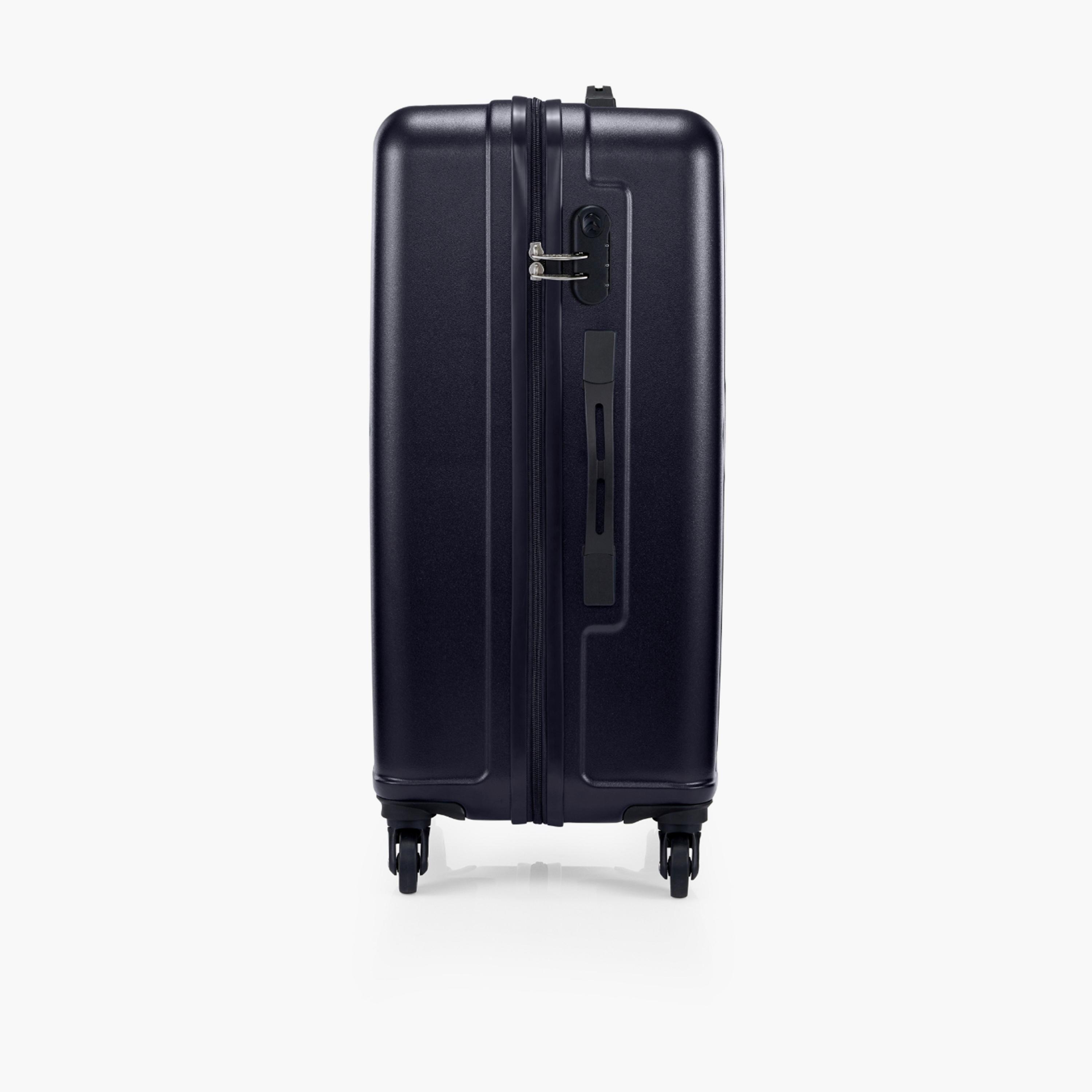 American Tourister Skytrac 68 CM Medium Check-in ABS Hard Sided 4-Wheeler Spinner Luggage Trolley Bag with TSA Lock-travel-luggagesandbags-luggage-image-6