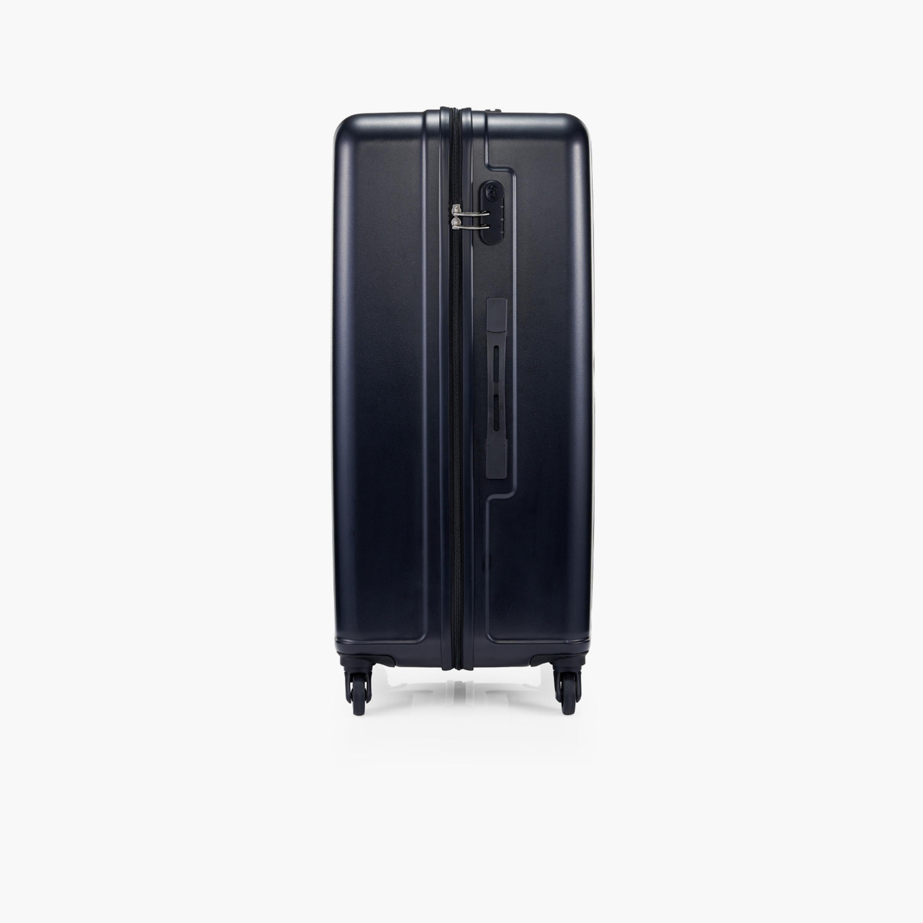 American Tourister Skytrac 79 CM Large Check-in ABS Hard Sided 4-Wheeler Spinner Luggage Trolley Bag with TSA Lock-travel-luggagesandbags-luggage-image-8