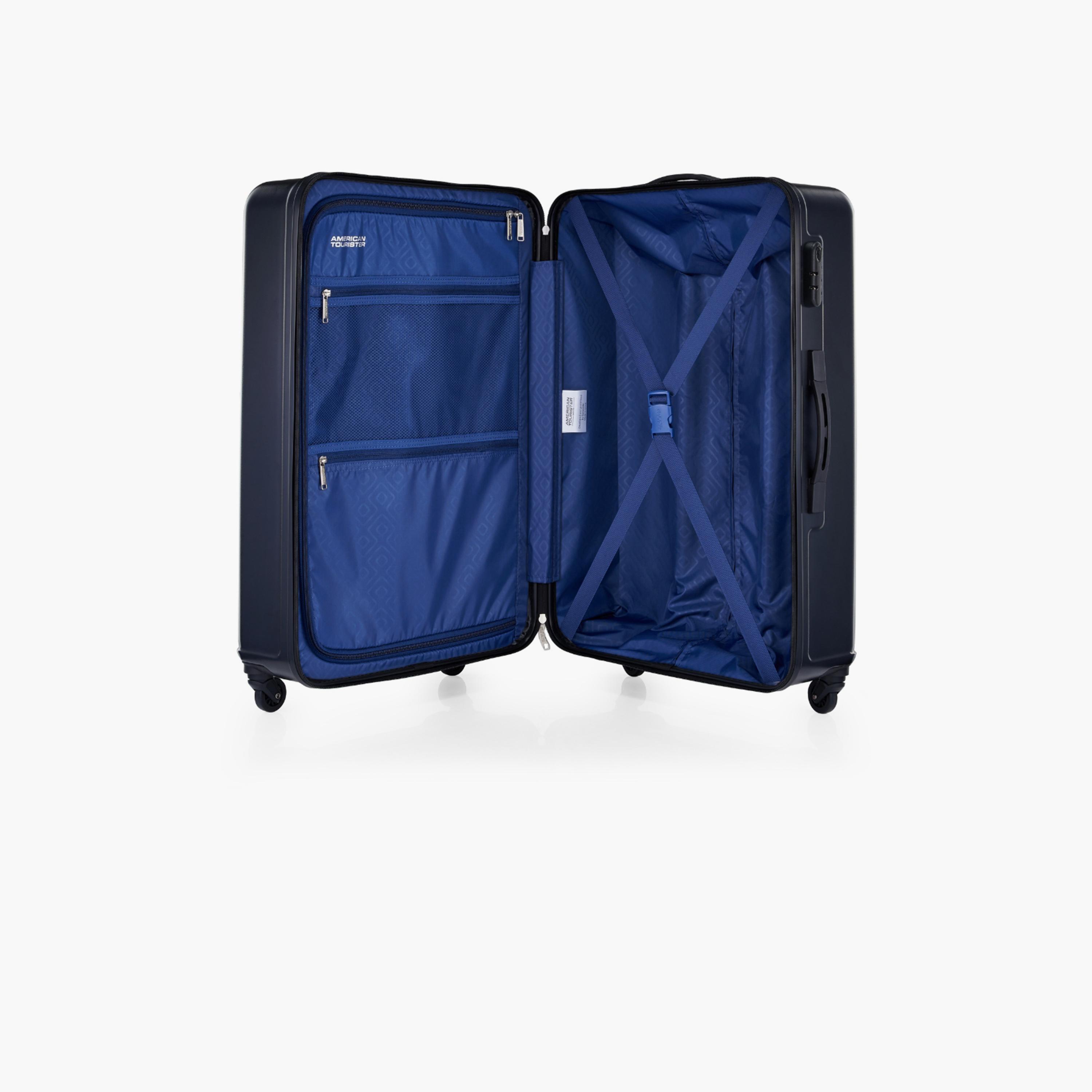 أمريكان توريستر - طقم شنط سفر سكاي تراك مكون من 3 شنط ABS هيكل صلب بأربع عجلات مع قفل TSA-travel-luggagesandbags-luggage-image-11