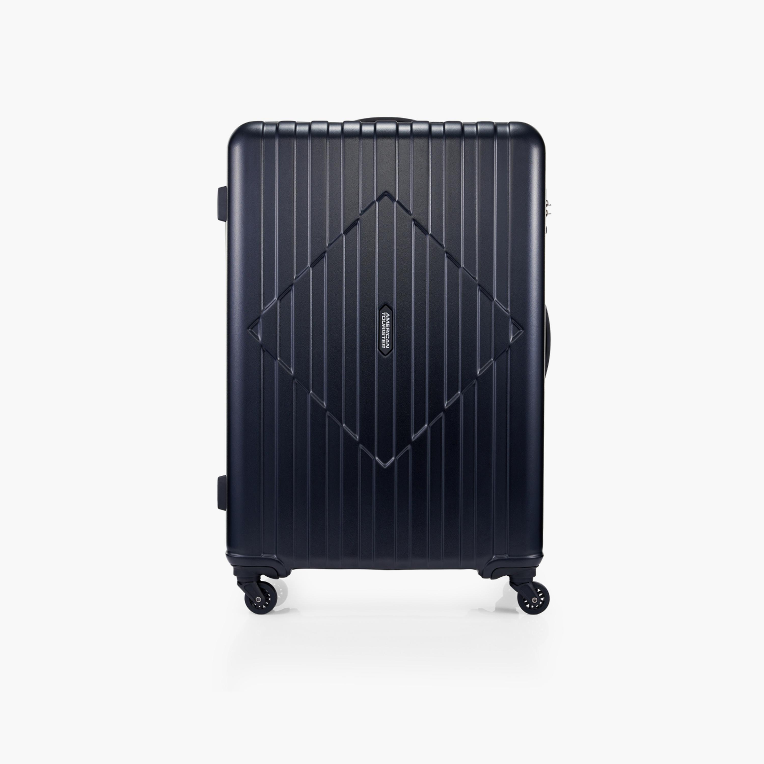 American Tourister Skytrac Set of 3 ABS Hard Sided 4-Wheeler Spinner Luggage Trolley Bag with TSA Lock-travel-luggagesandbags-luggage-image-7
