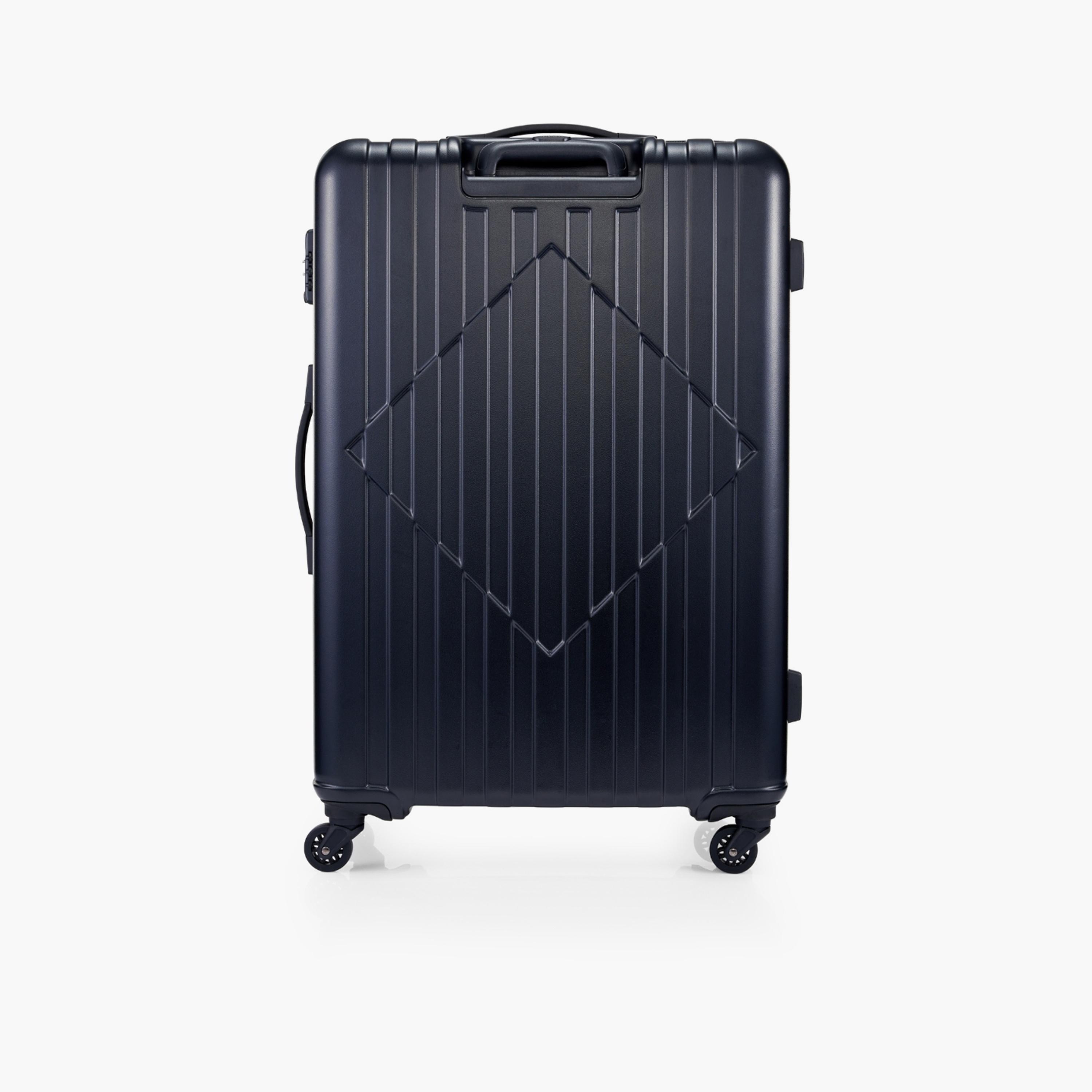 American Tourister Skytrac Set of 3 ABS Hard Sided 4-Wheeler Spinner Luggage Trolley Bag with TSA Lock-travel-luggagesandbags-luggage-image-9