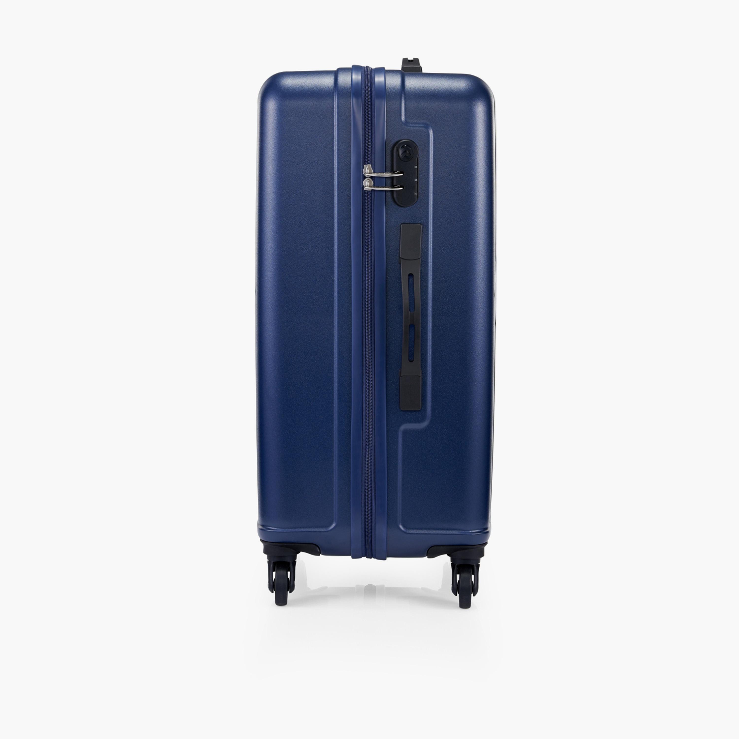 American Tourister Skytrac 68 CM Medium Check-in ABS Hard Sided 4-Wheeler Spinner Luggage Trolley Bag with TSA Lock-travel-luggagesandbags-luggage-image-5