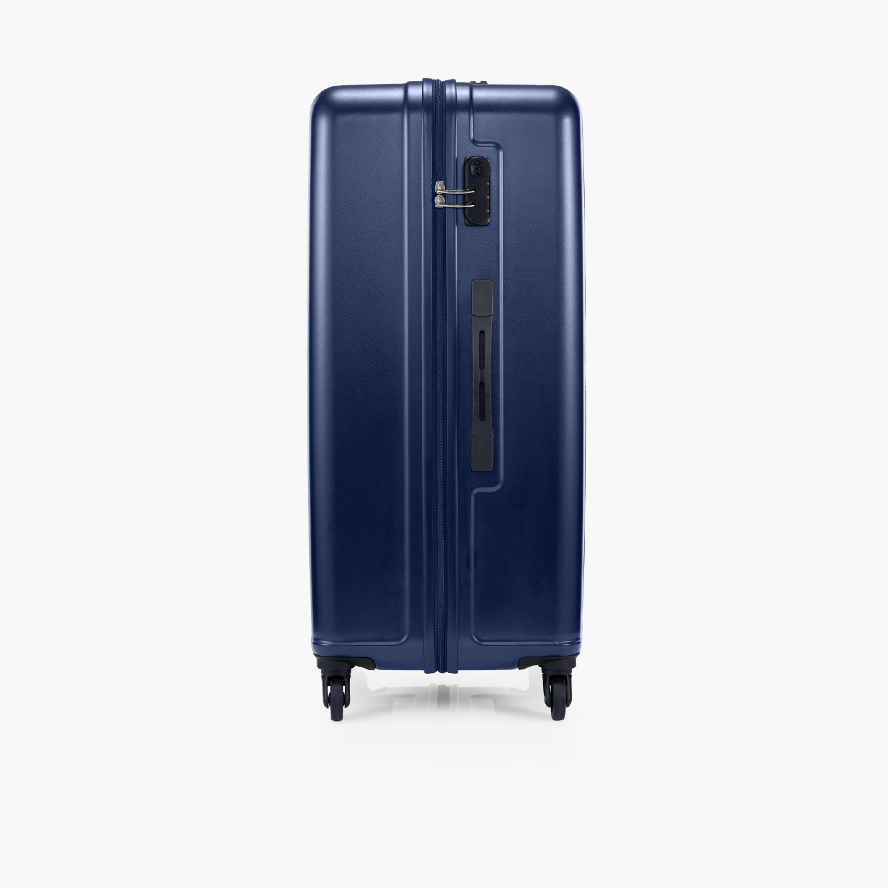 American Tourister Skytrac 79 CM Large Check-in ABS Hard Sided 4-Wheeler Spinner Luggage Trolley Bag with TSA Lock-travel-luggagesandbags-luggage-image-8