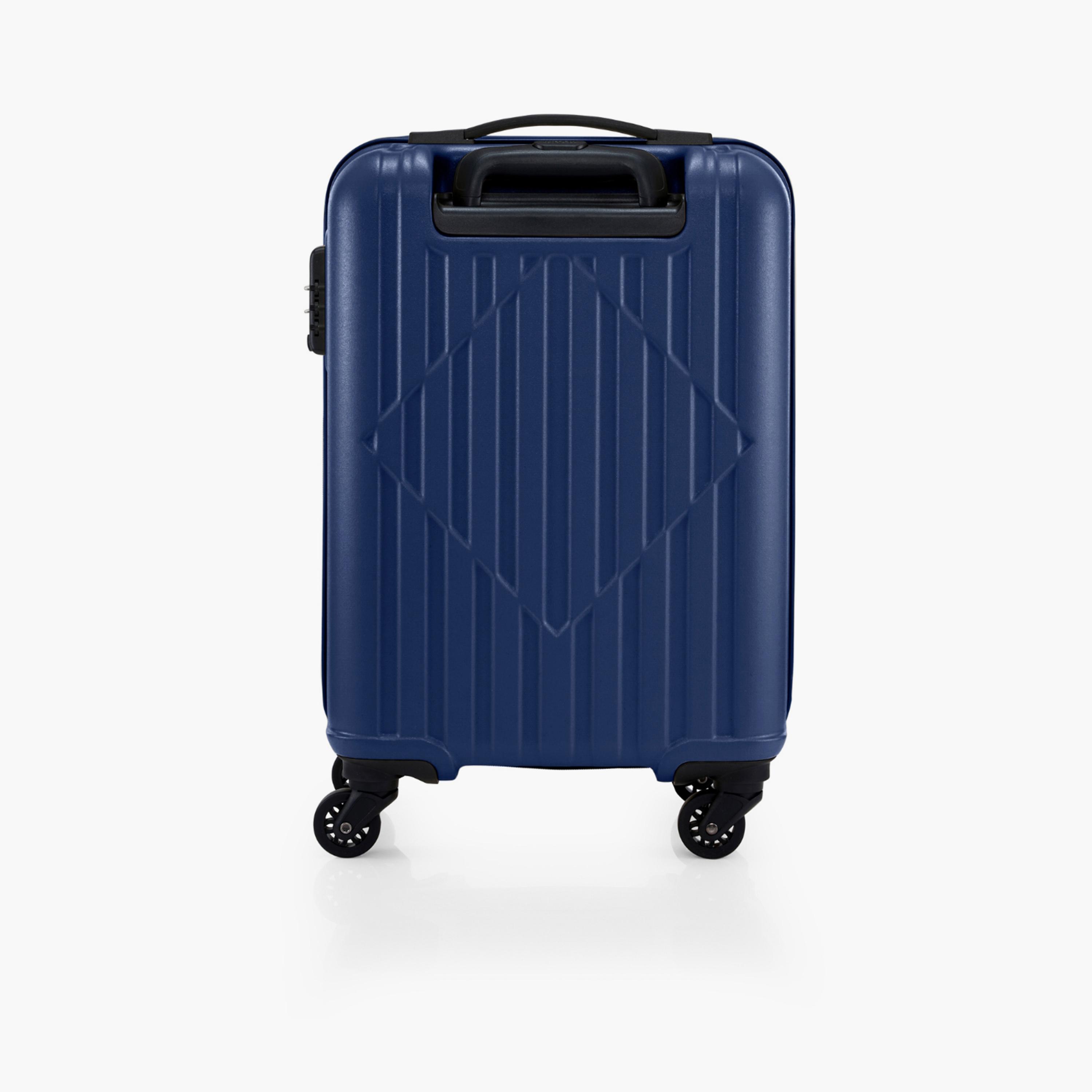 American Tourister Skytrac Set of 3 ABS Hard Sided 4-Wheeler Spinner Luggage Trolley Bag with TSA Lock-travel-luggagesandbags-luggage-image-7