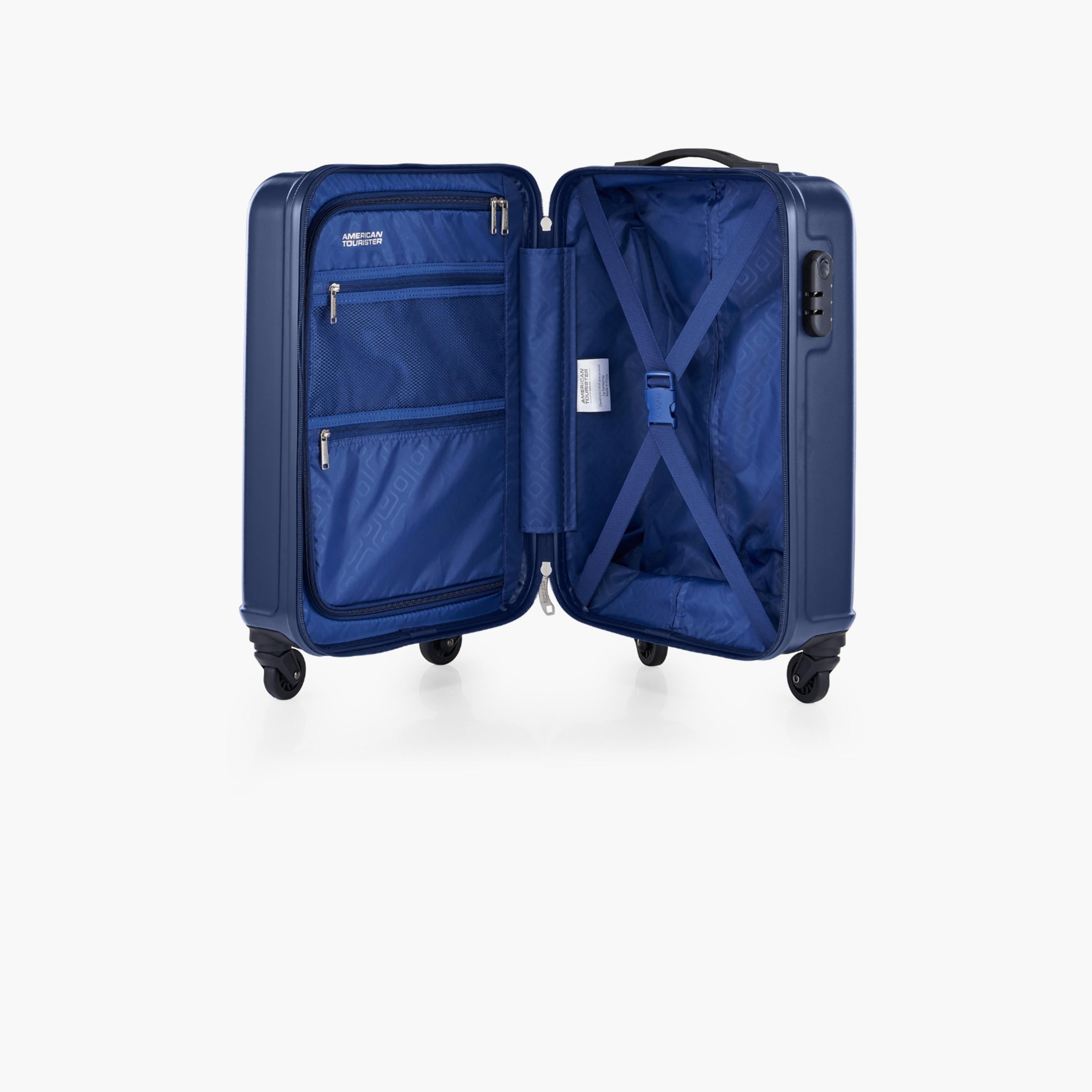American Tourister Skytrac Set of 3 ABS Hard Sided 4-Wheeler Spinner Luggage Trolley Bag with TSA Lock-travel-luggagesandbags-luggage-image-8
