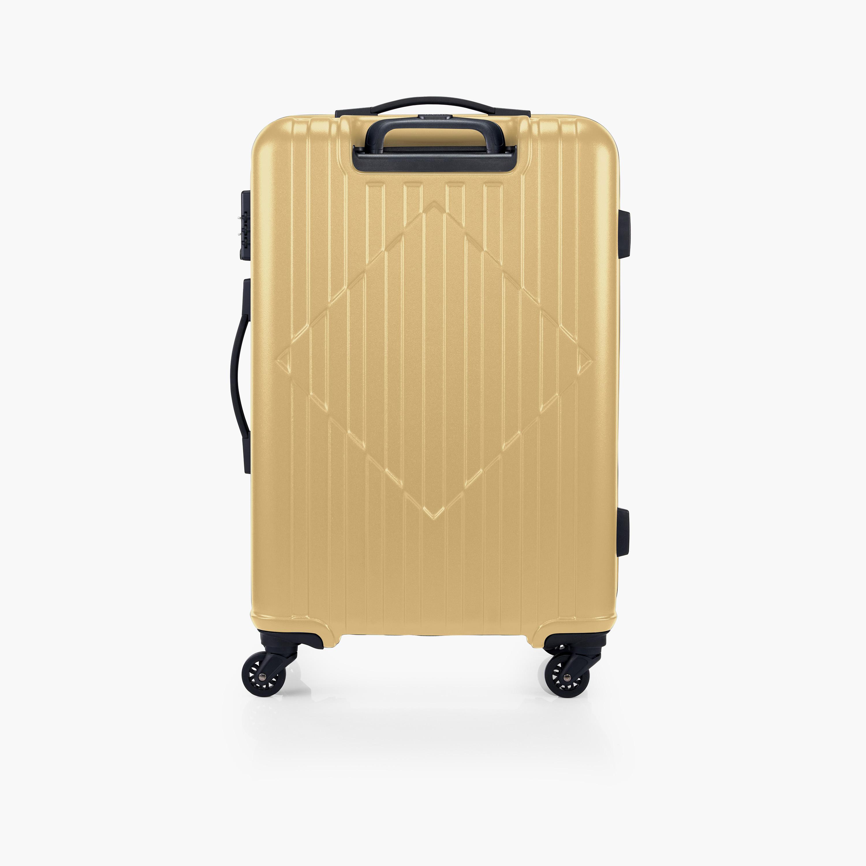 American Tourister Skytrac 68 CM Medium Check-in ABS Hard Sided 4-Wheeler Spinner Luggage Trolley Bag with TSA Lock-travel-luggagesandbags-luggage-image-11