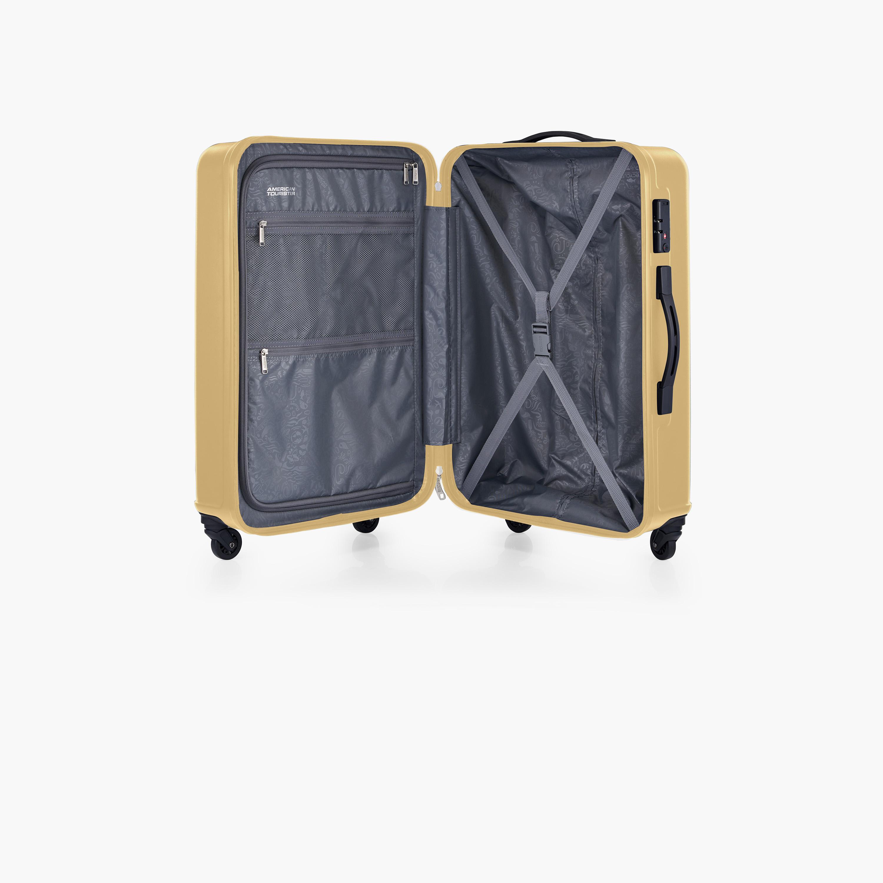 American Tourister Skytrac Set of 3 ABS Hard Sided 4-Wheeler Spinner Luggage Trolley Bag with TSA Lock-travel-luggagesandbags-luggage-image-13