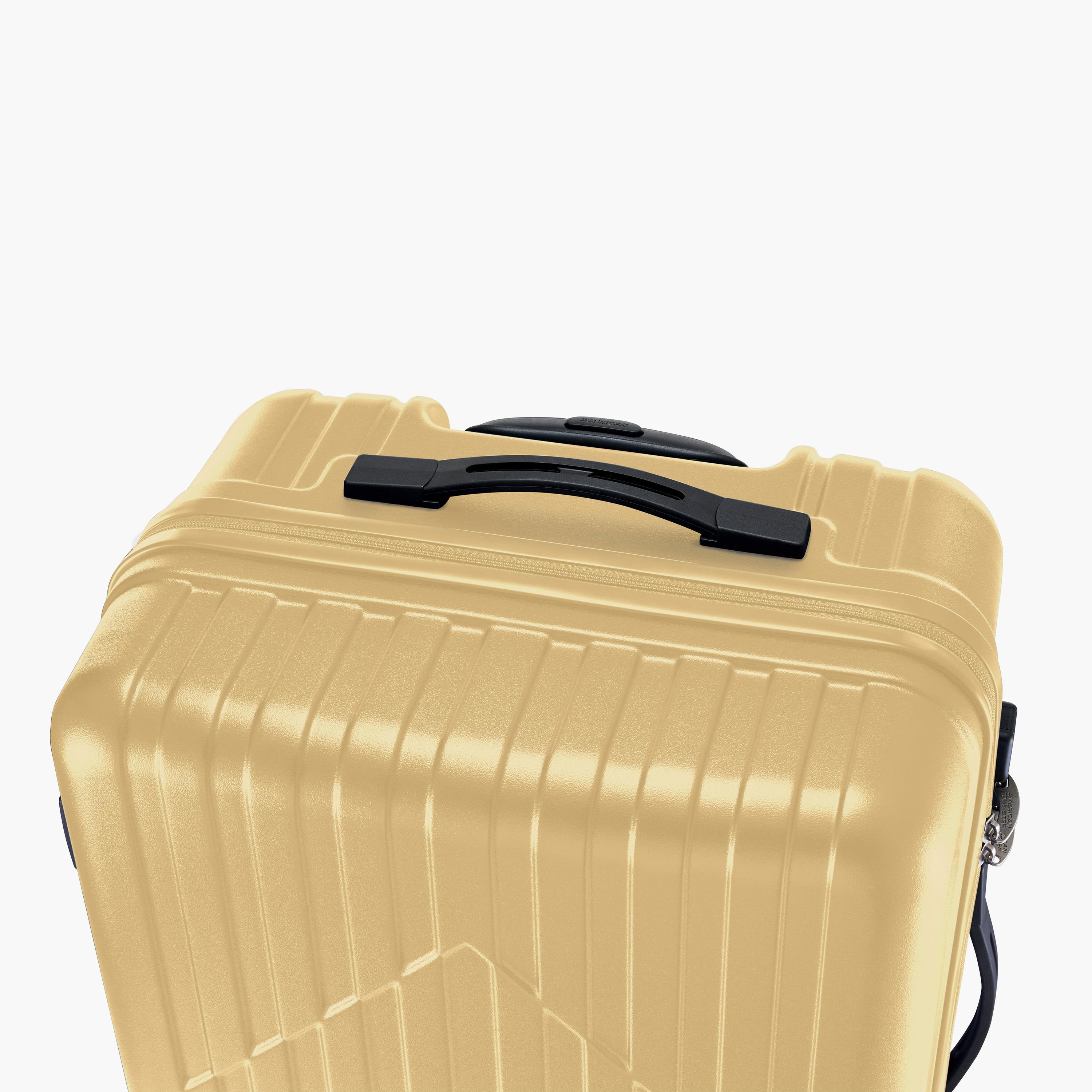 American Tourister Skytrac Set of 3 ABS Hard Sided 4-Wheeler Spinner Luggage Trolley Bag with TSA Lock-travel-luggagesandbags-luggage-image-2