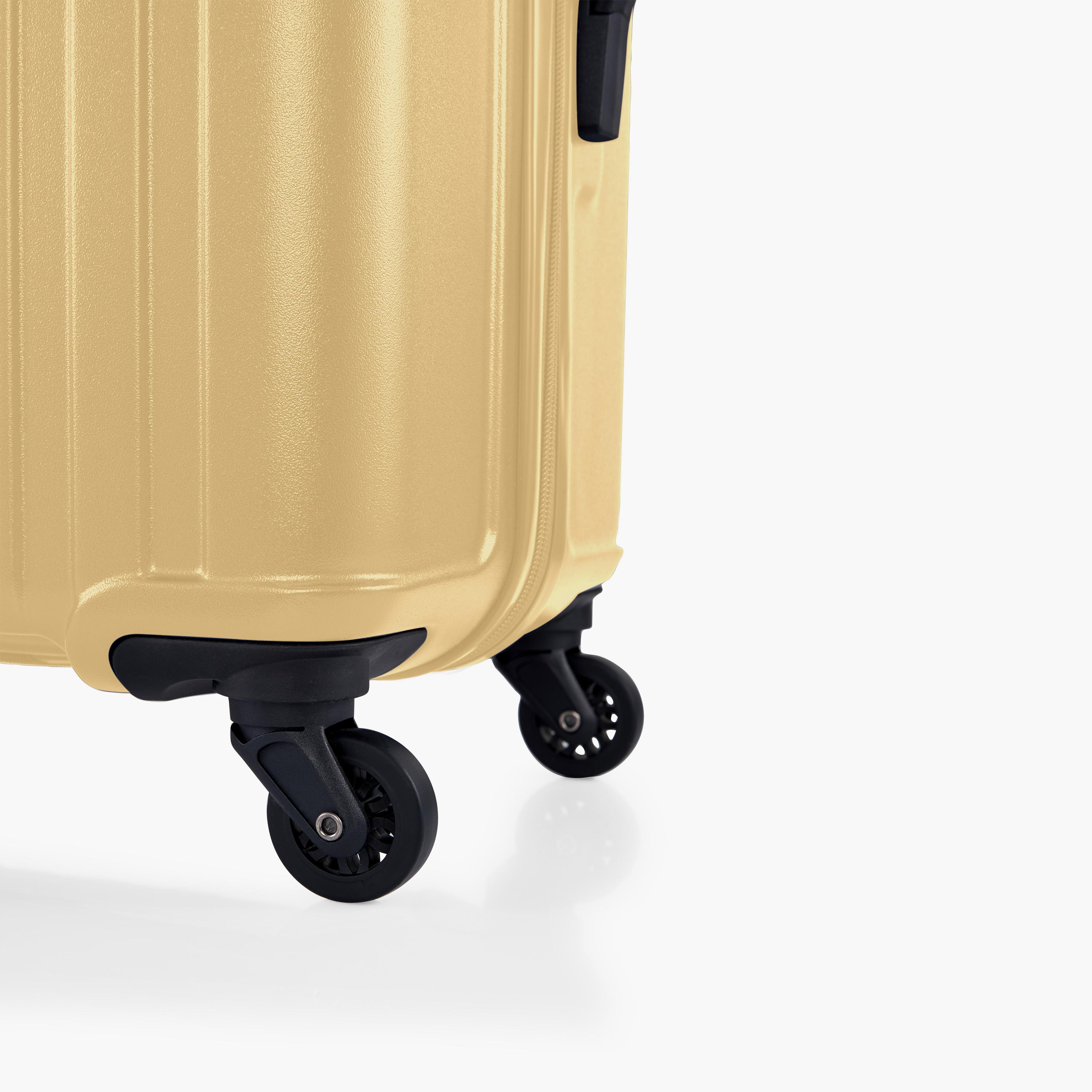 American Tourister Skytrac Set of 3 ABS Hard Sided 4-Wheeler Spinner Luggage Trolley Bag with TSA Lock-travel-luggagesandbags-luggage-image-4