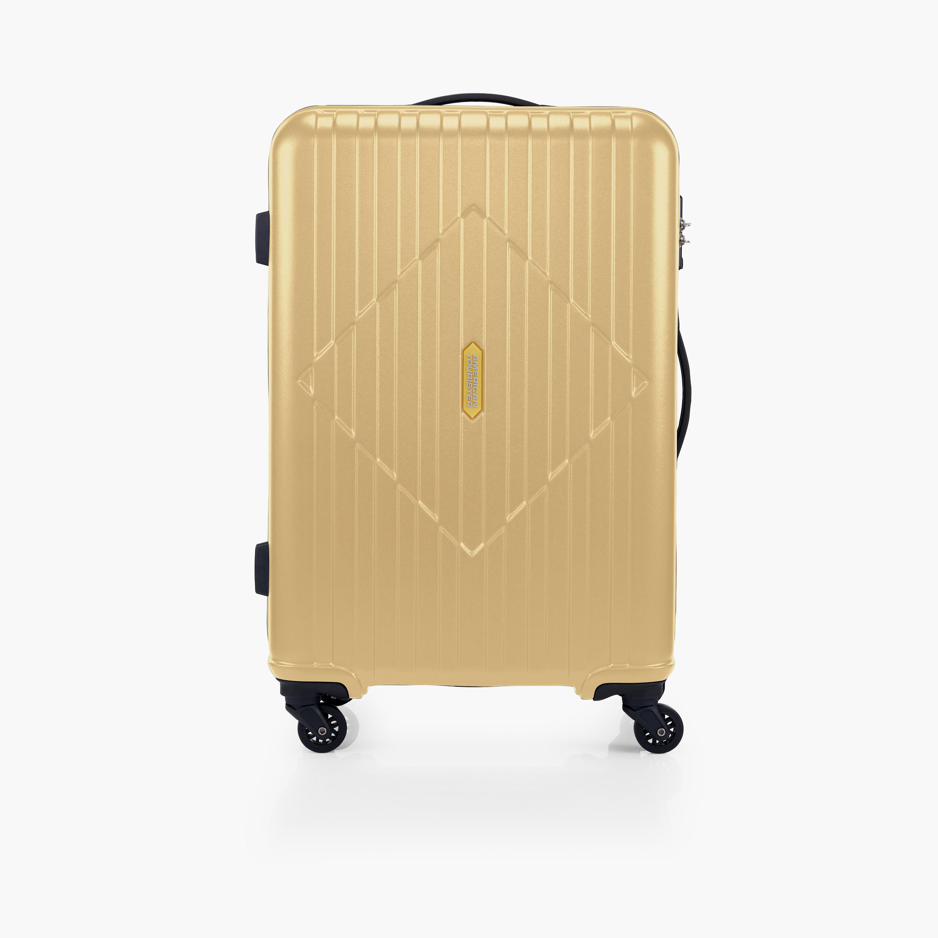 أمريكان توريستر - طقم شنط سفر سكاي تراك مكون من 3 شنط ABS هيكل صلب بأربع عجلات مع قفل TSA-travel-luggagesandbags-luggage-image-9
