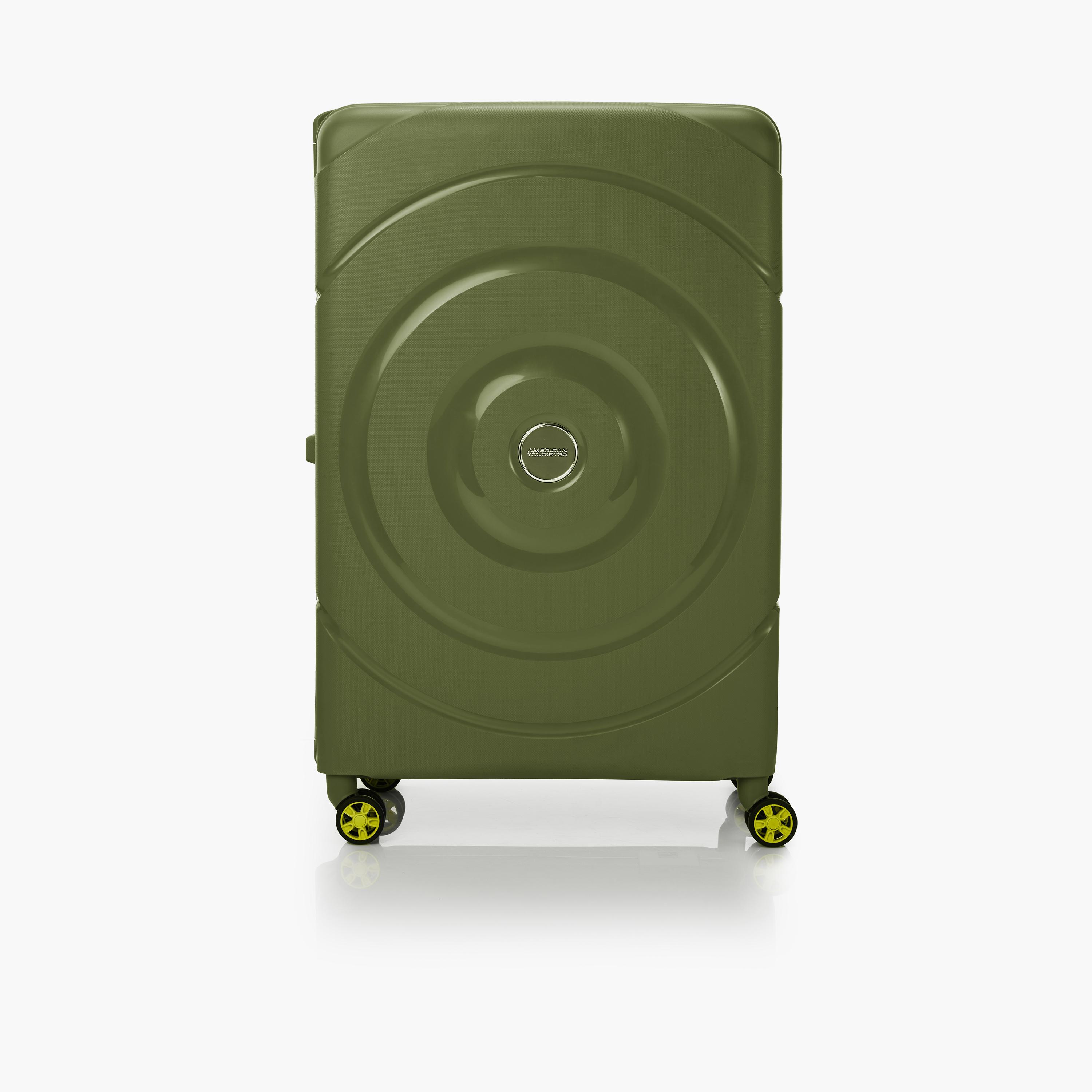 American Tourister Circurity Set of 2 Polypropylene Hard Sided 4-Wheeler Spinner Luggage Trolley Bag with TSA Lock-travel-luggagesandbags-luggage-image-10
