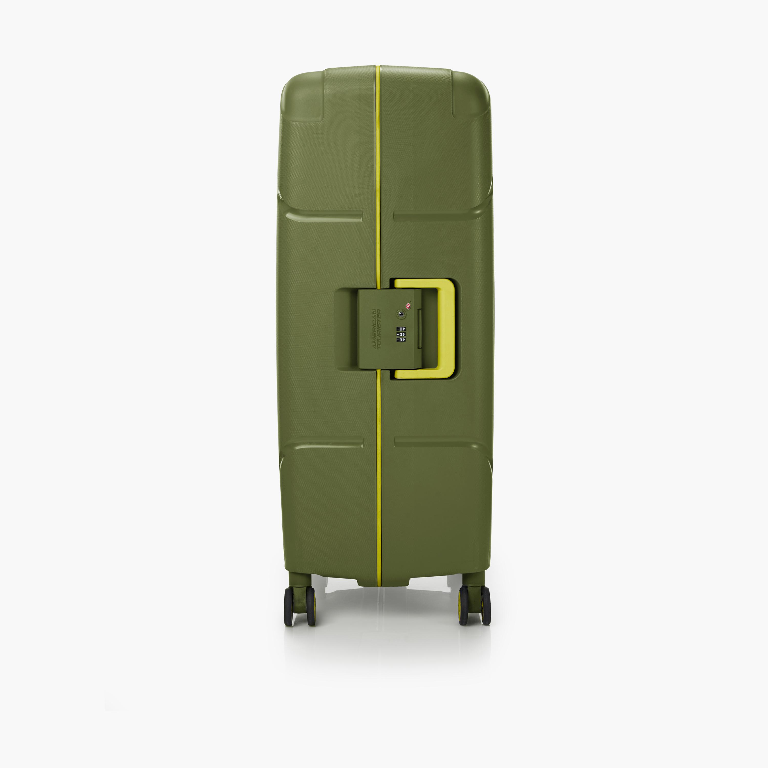 American Tourister Circurity Set of 2 Polypropylene Hard Sided 4-Wheeler Spinner Luggage Trolley Bag with TSA Lock-travel-luggagesandbags-luggage-image-13