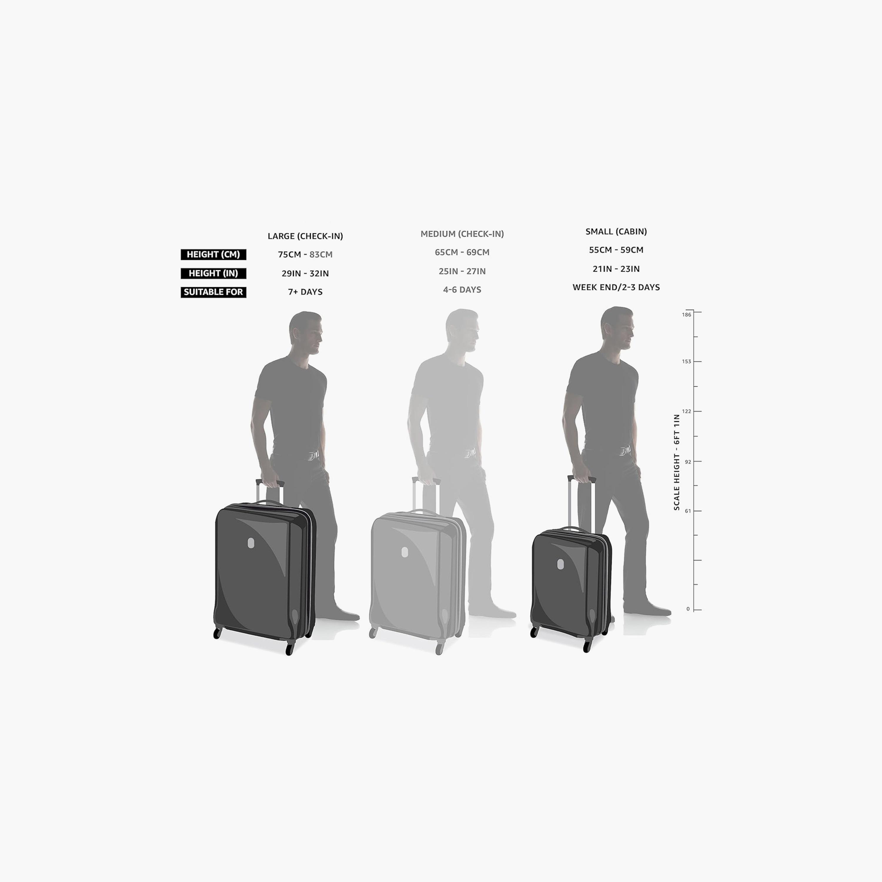 American Tourister Circurity Set of 2 Polypropylene Hard Sided 4-Wheeler Spinner Luggage Trolley Bag with TSA Lock-travel-luggagesandbags-luggage-image-8